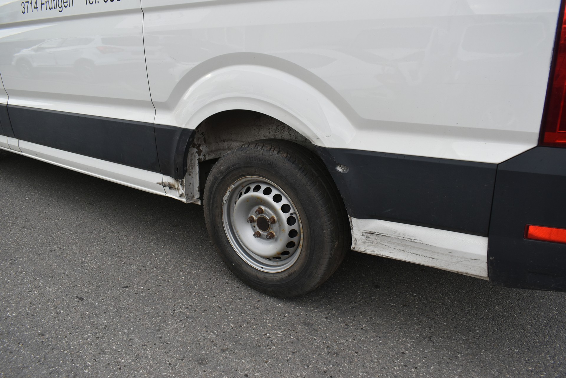 VW Crafter 35 2.0 BiTDI L3-image-9