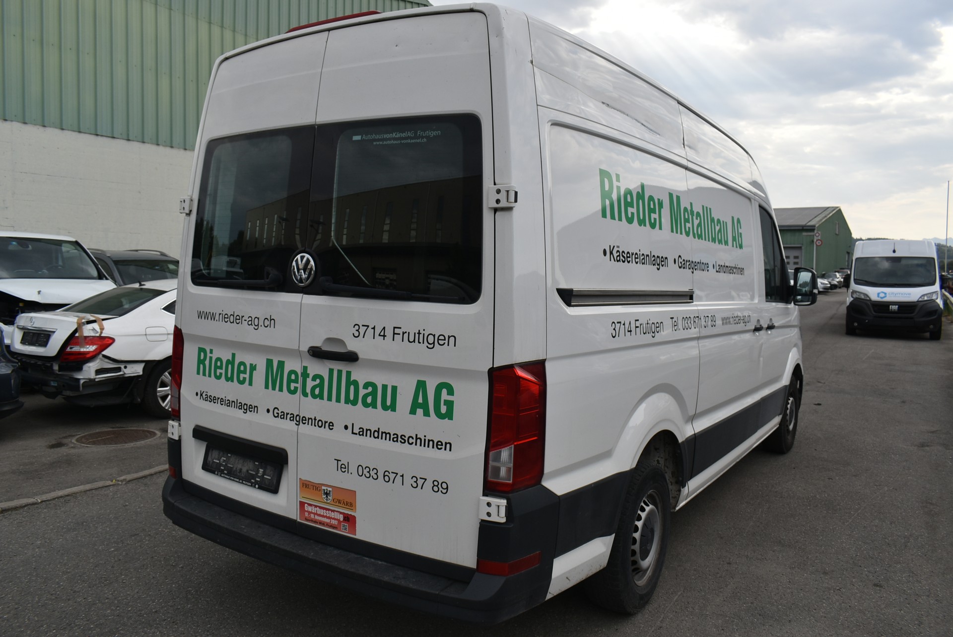 VW Crafter 35 2.0 BiTDI L3-image-6