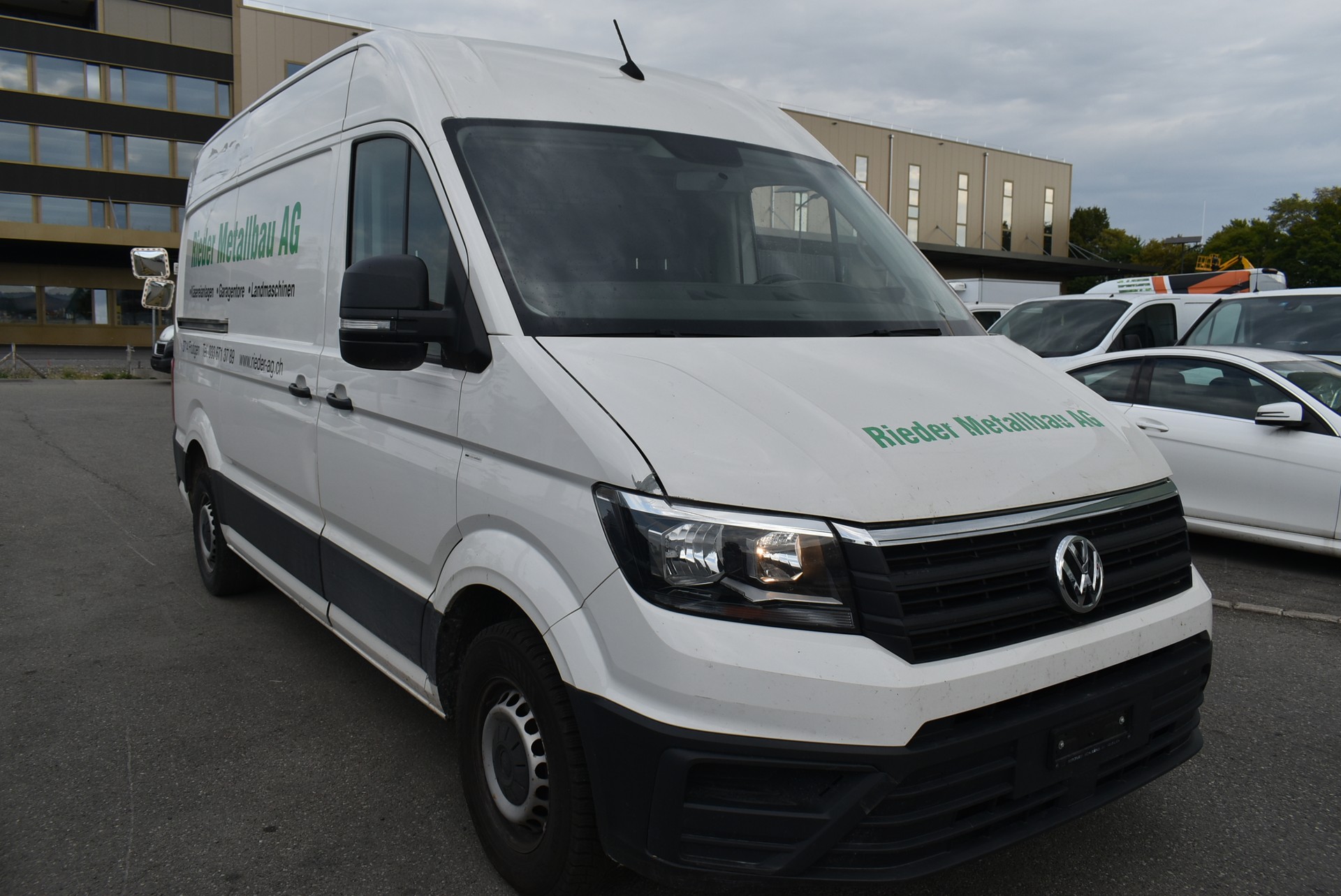 VW Crafter 35 2.0 BiTDI L3-image-4
