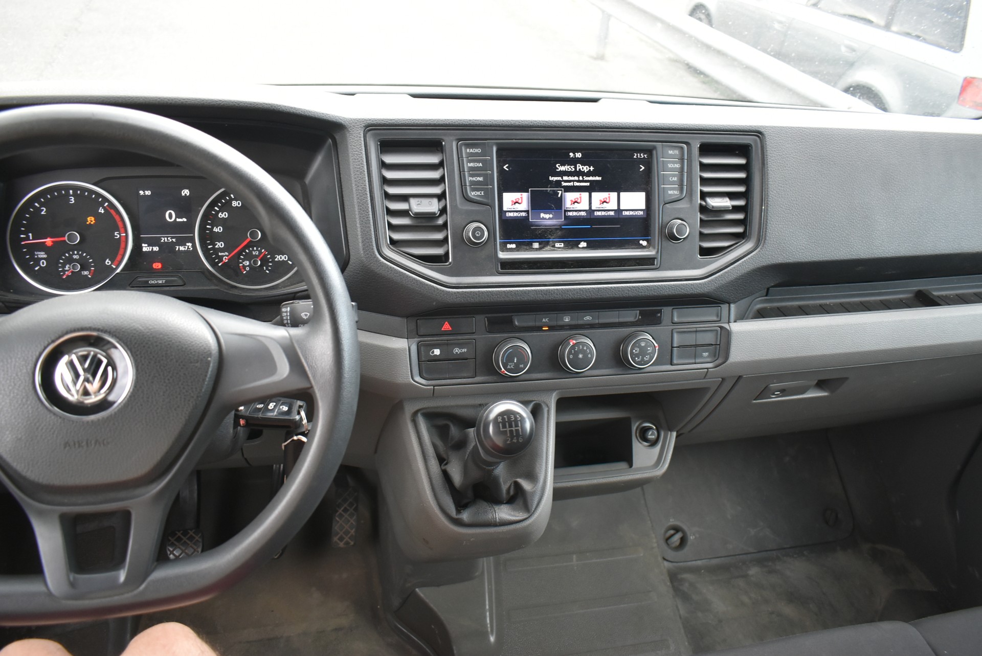 VW Crafter 35 2.0 BiTDI L3-image-1