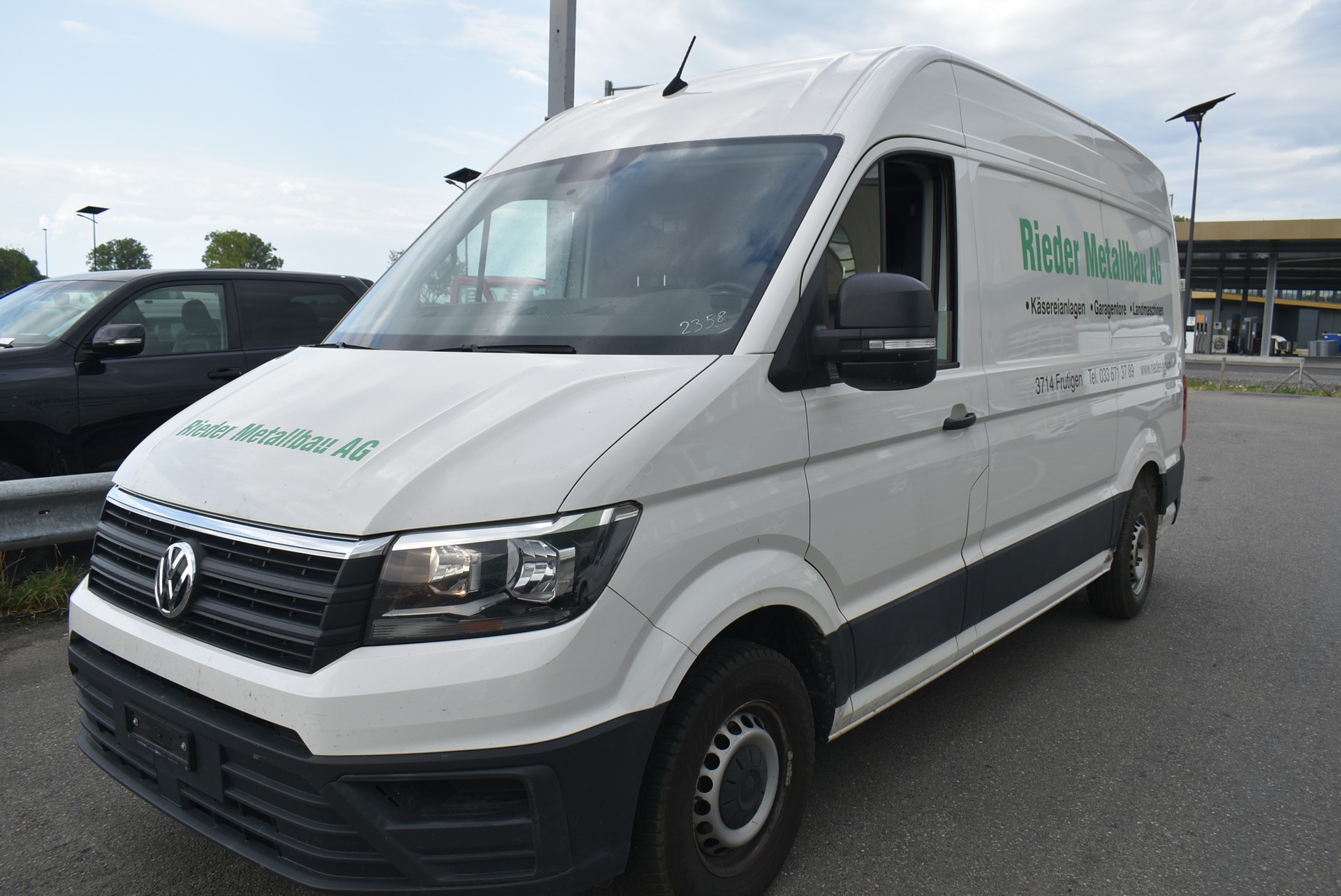 VW Crafter 35 2.0 BiTDI L3-image-0