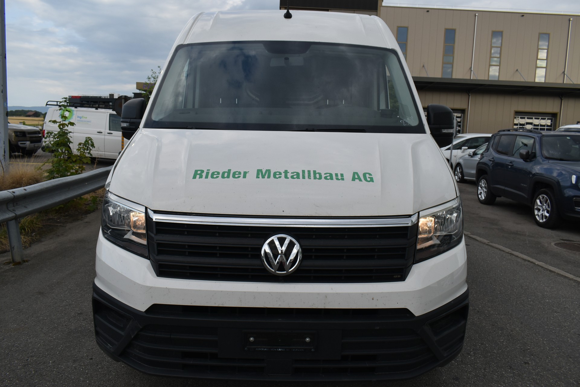 VW Crafter 35 2.0 BiTDI L3-image-3