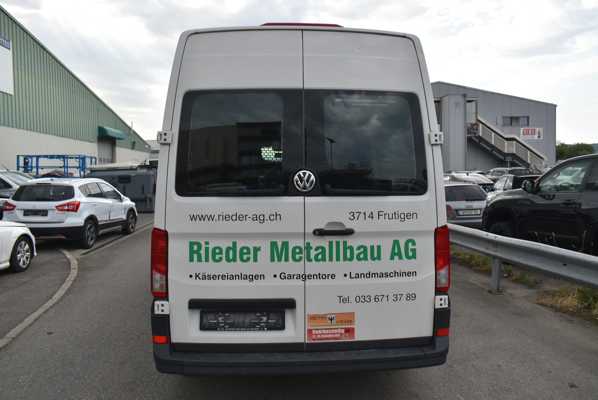 VW Crafter 35 2.0 BiTDI L3-image-7
