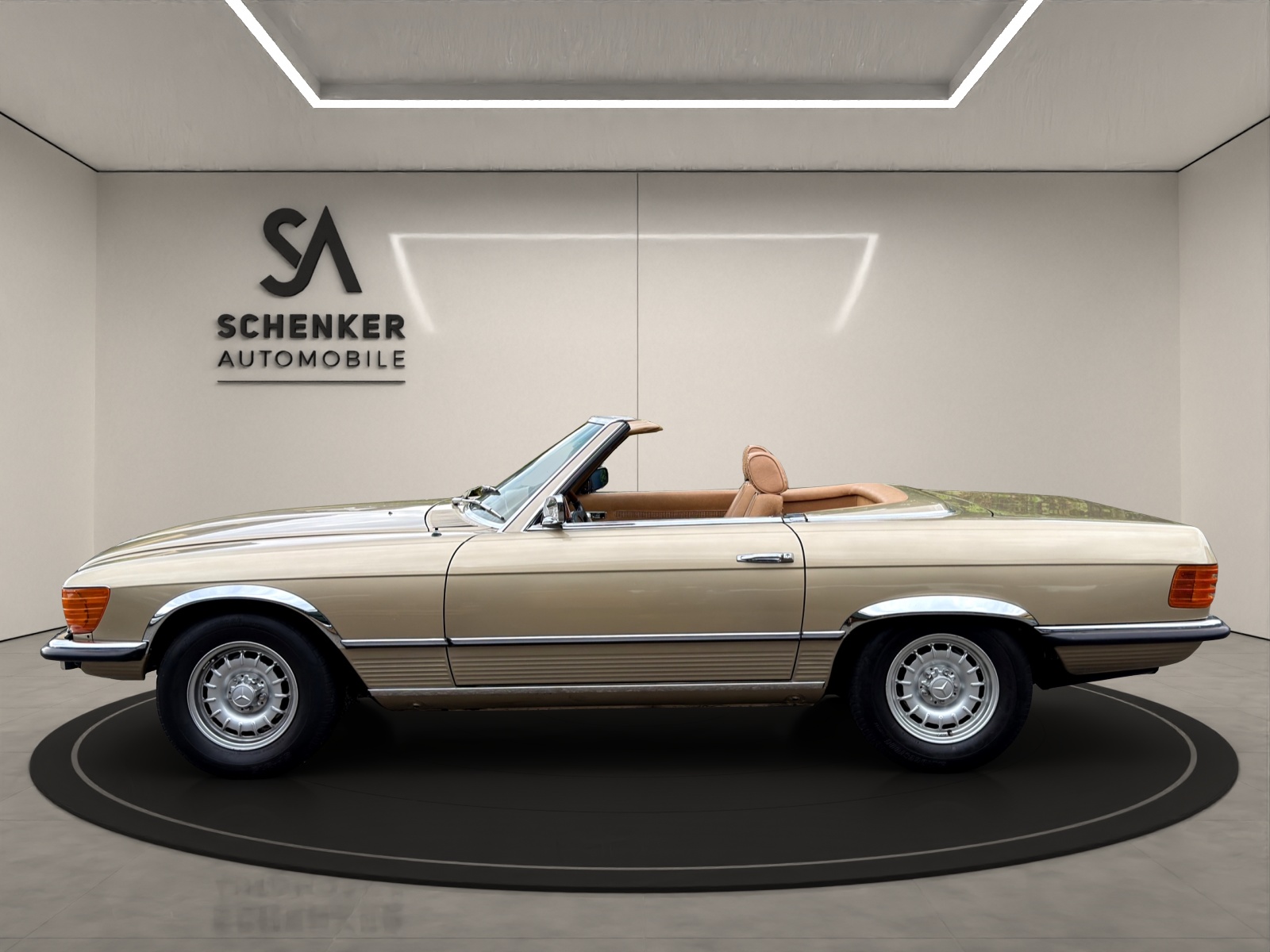 MERCEDES-BENZ SL 350-image-3