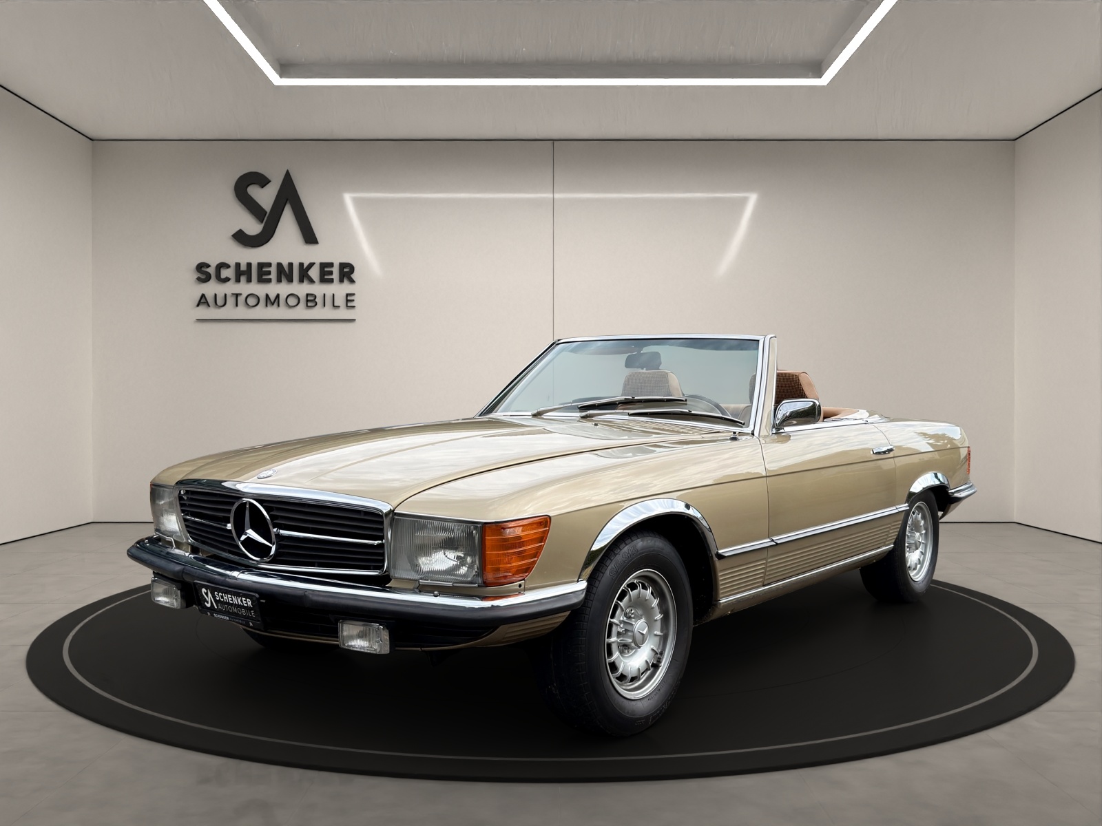 MERCEDES-BENZ SL 350-image-1