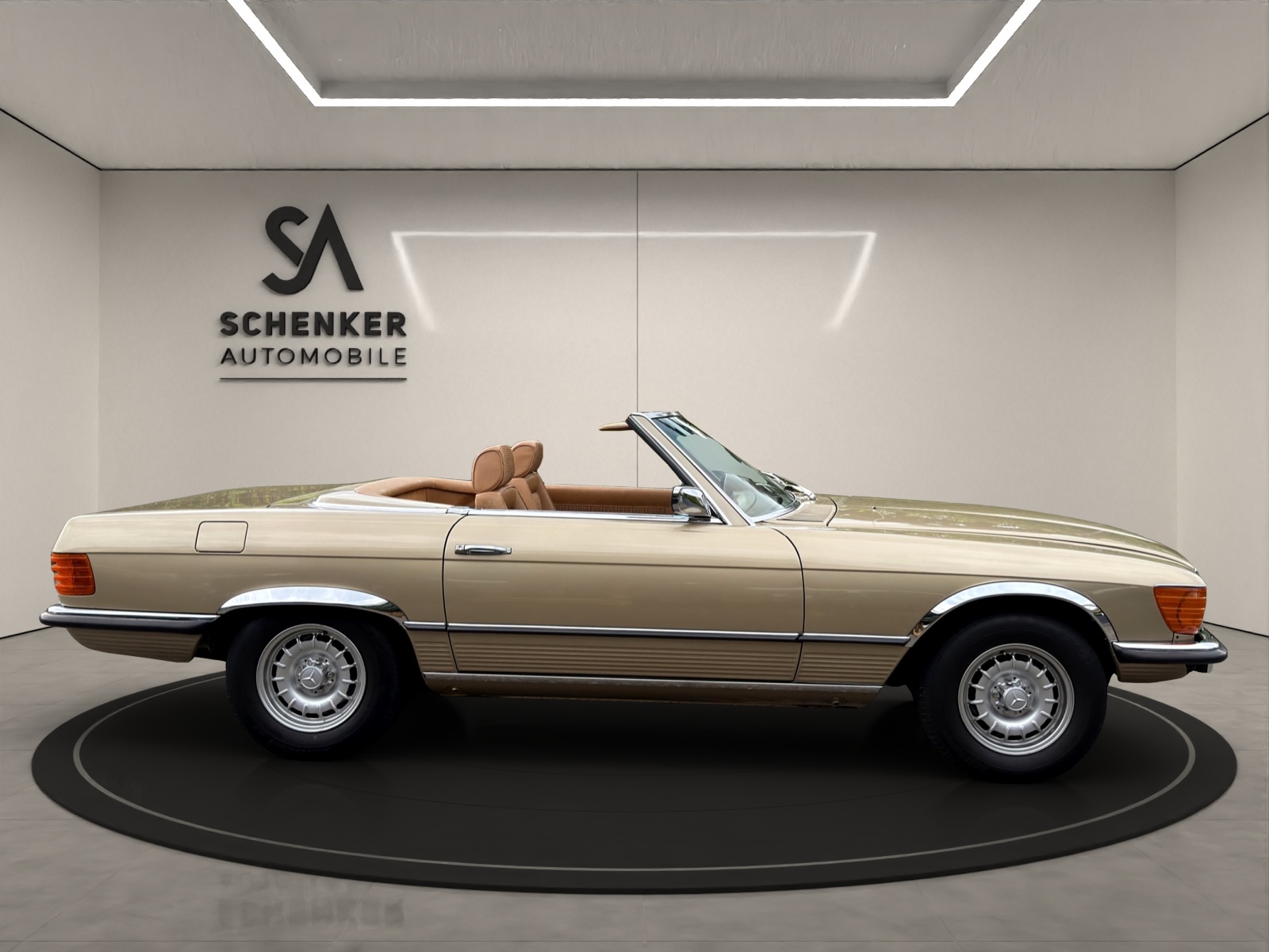 MERCEDES-BENZ SL 350-image-10