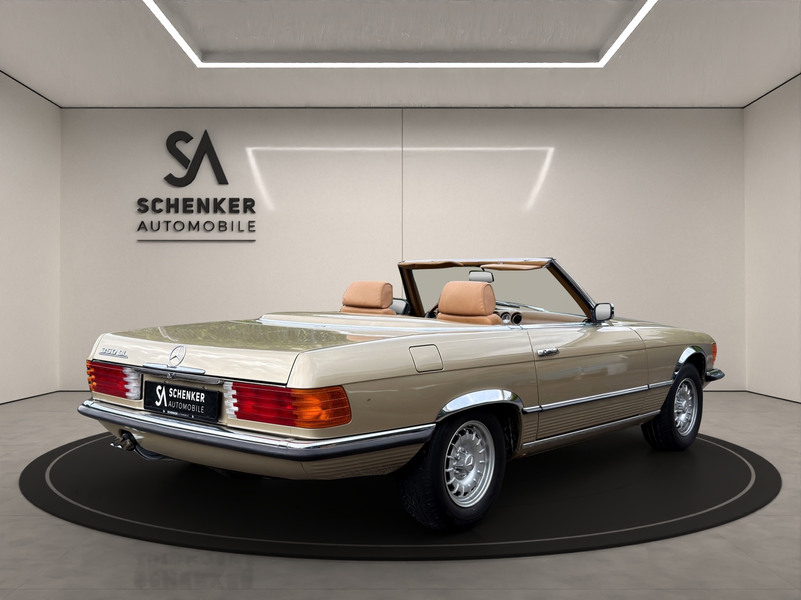 MERCEDES-BENZ SL 350-image-8