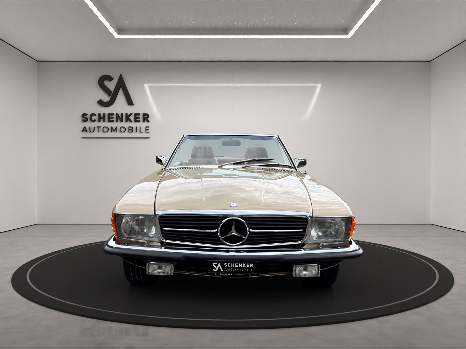 MERCEDES-BENZ SL 350-image-14