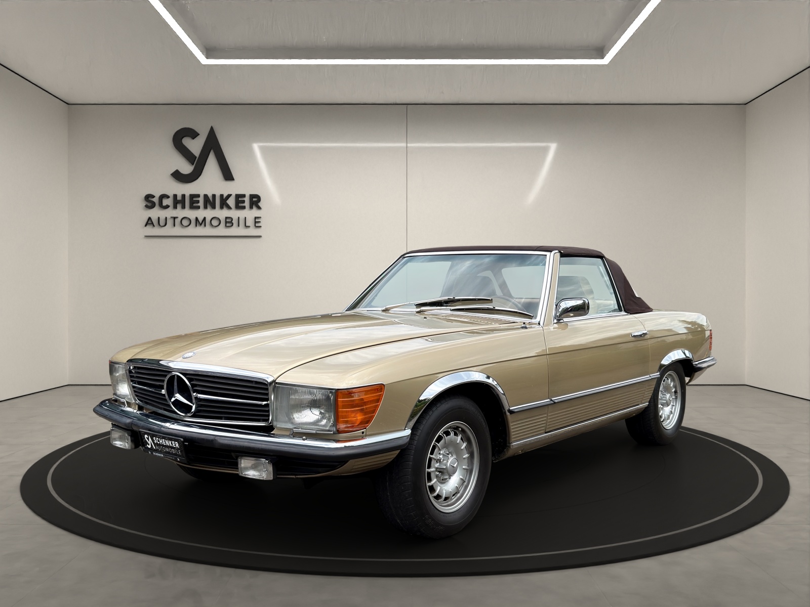MERCEDES-BENZ SL 350-image-2