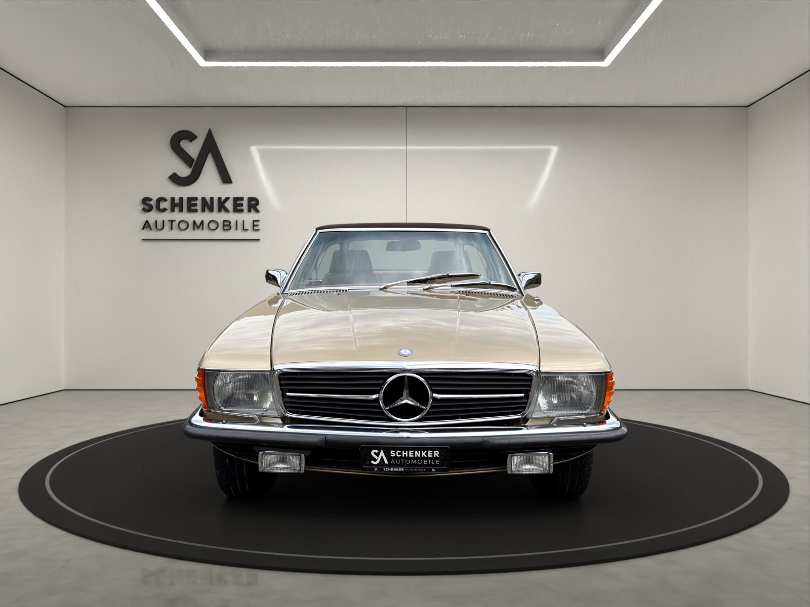 MERCEDES-BENZ SL 350-image-15