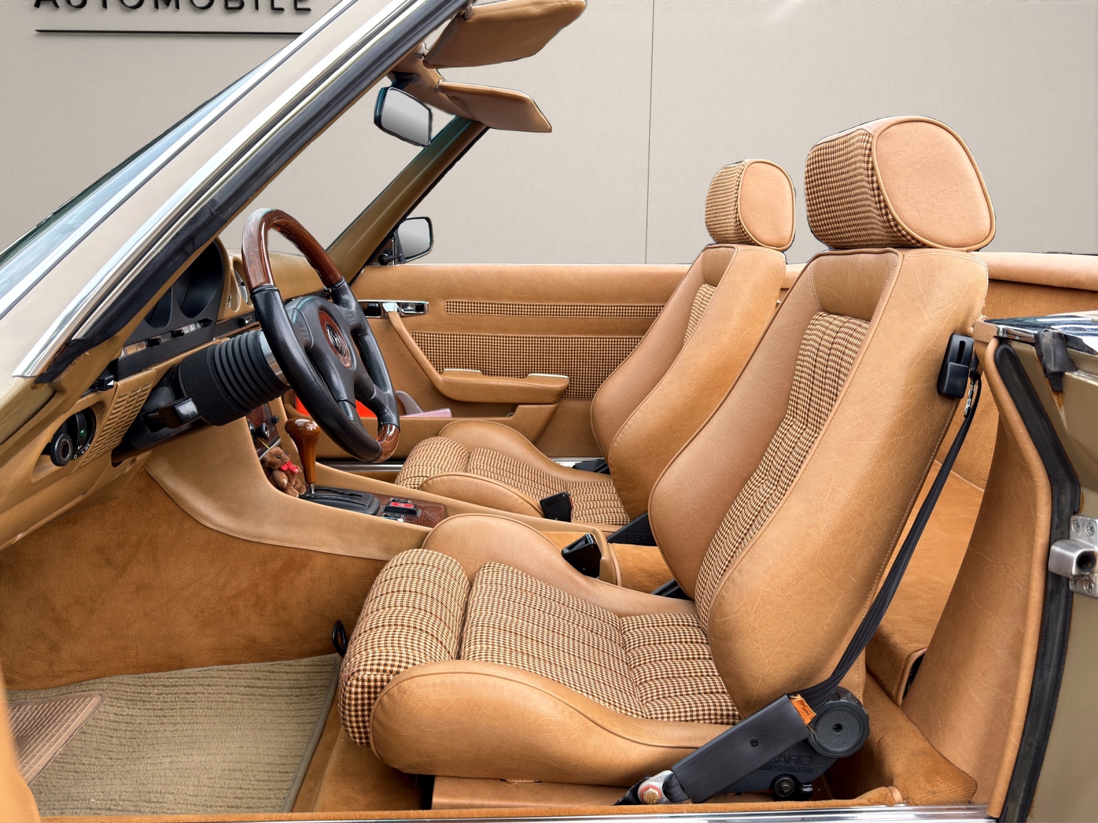 MERCEDES-BENZ SL 350-image-16