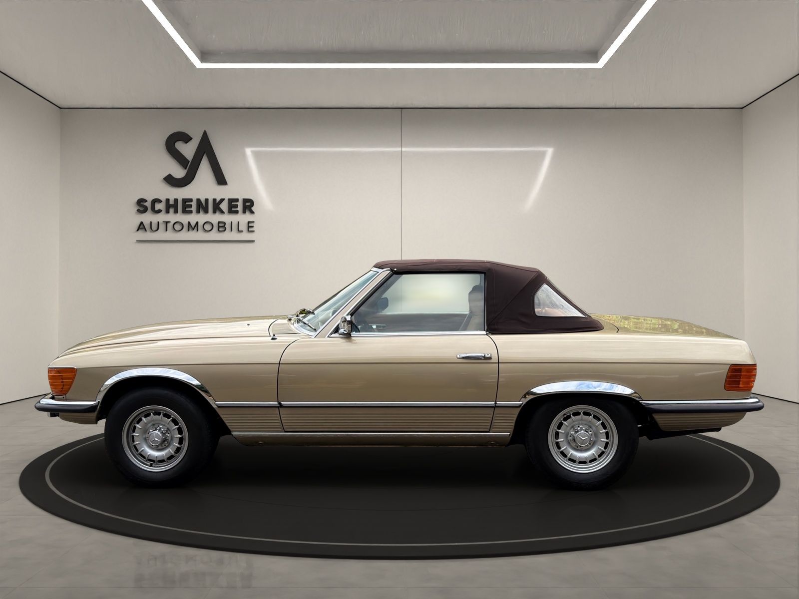 MERCEDES-BENZ SL 350-image-4