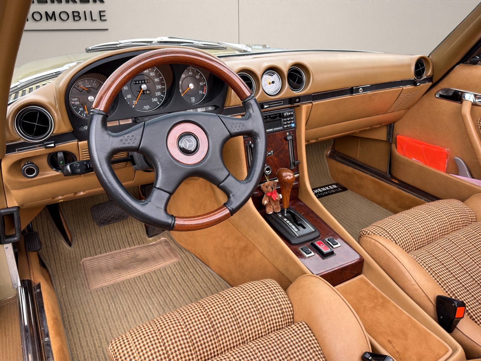 MERCEDES-BENZ SL 350-image-20