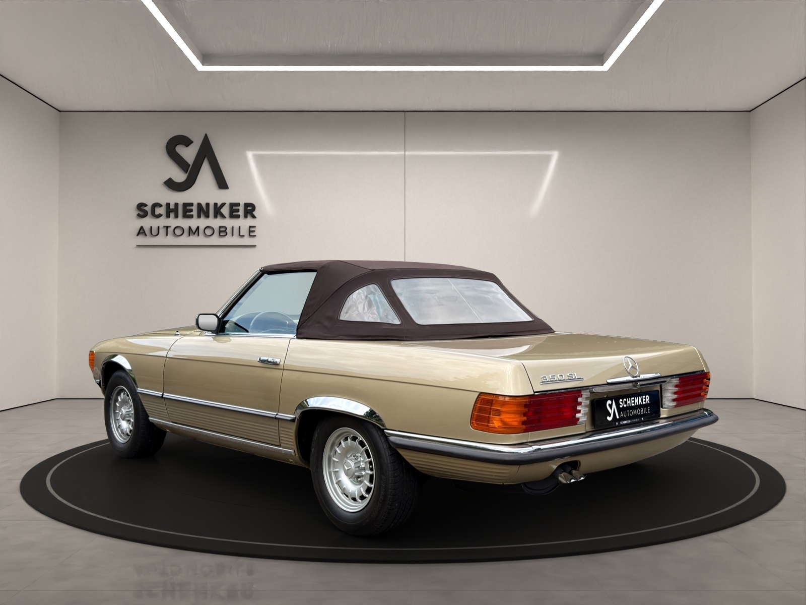 MERCEDES-BENZ SL 350-image-6