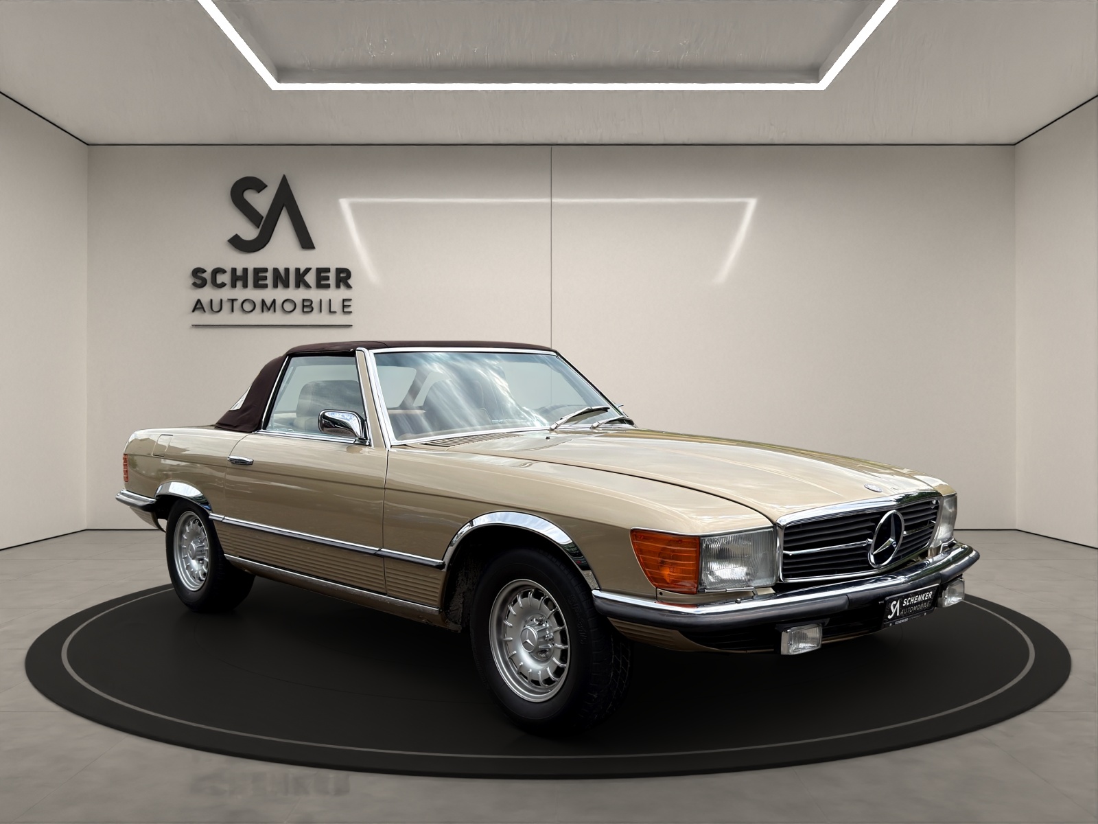 MERCEDES-BENZ SL 350-image-13