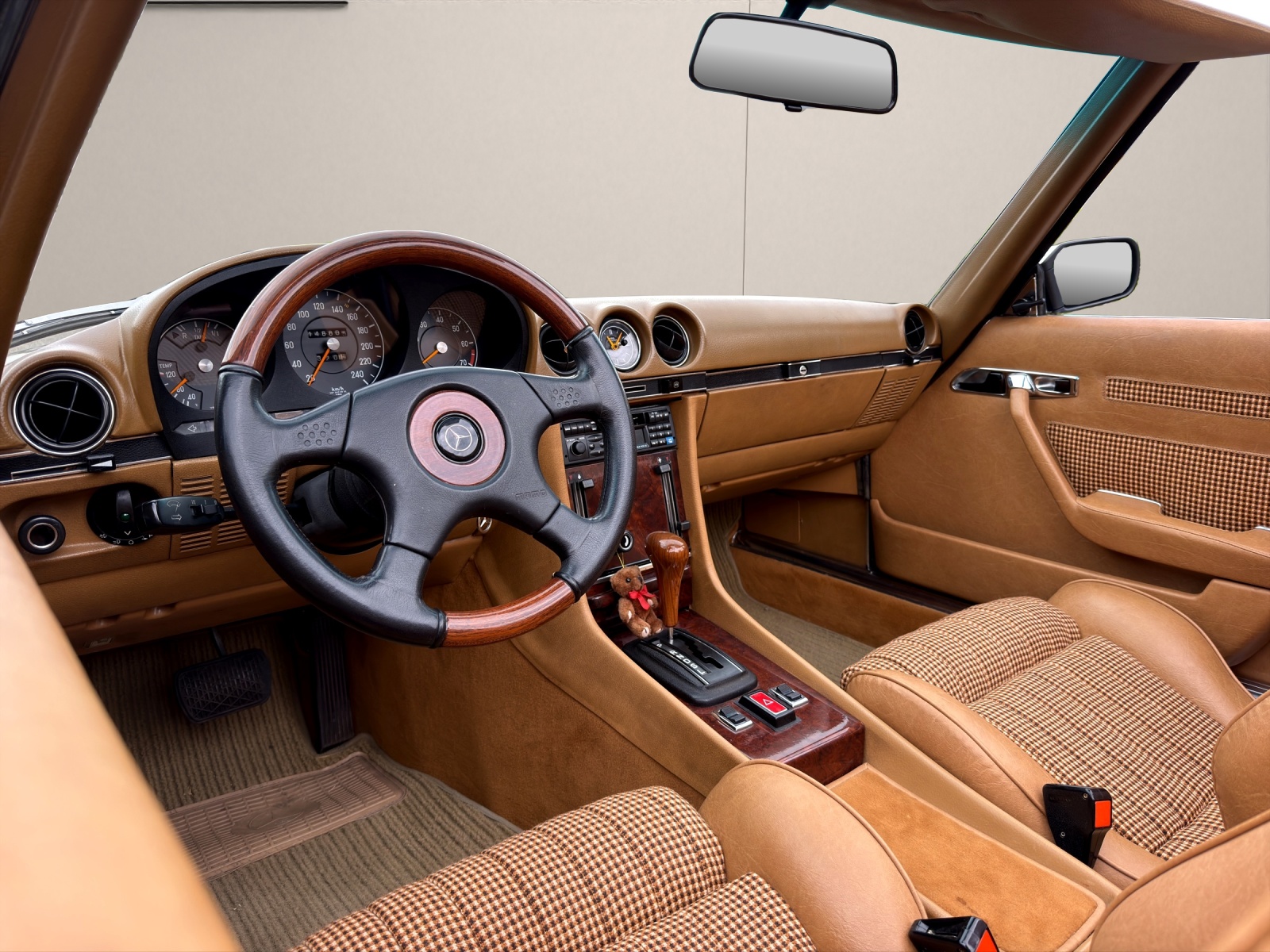 MERCEDES-BENZ SL 350-image-21