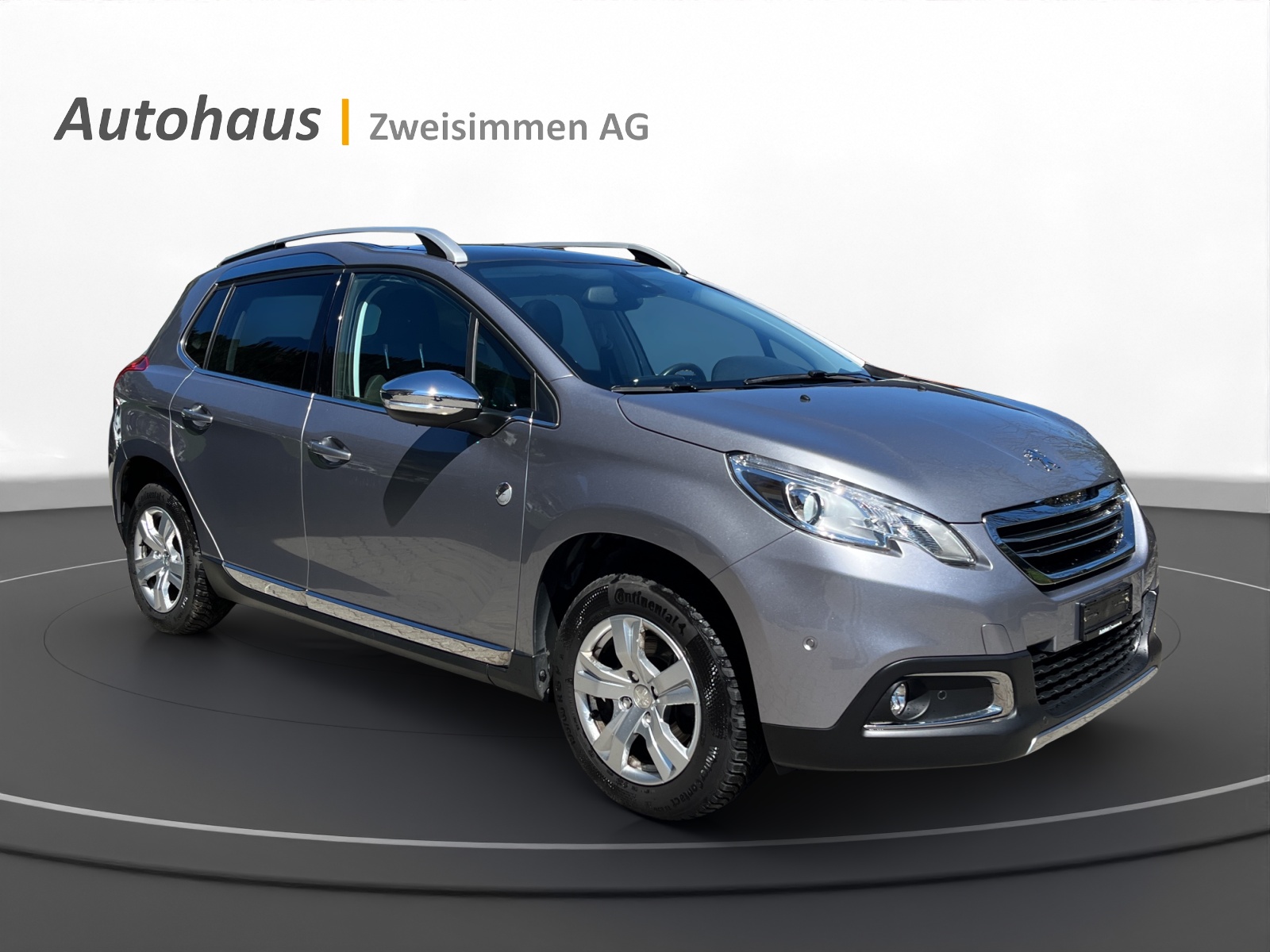 PEUGEOT 2008 1.6 VTI Crossway-image-4