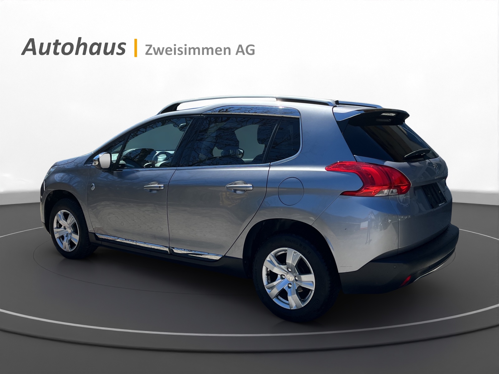 PEUGEOT 2008 1.6 VTI Crossway-image-2