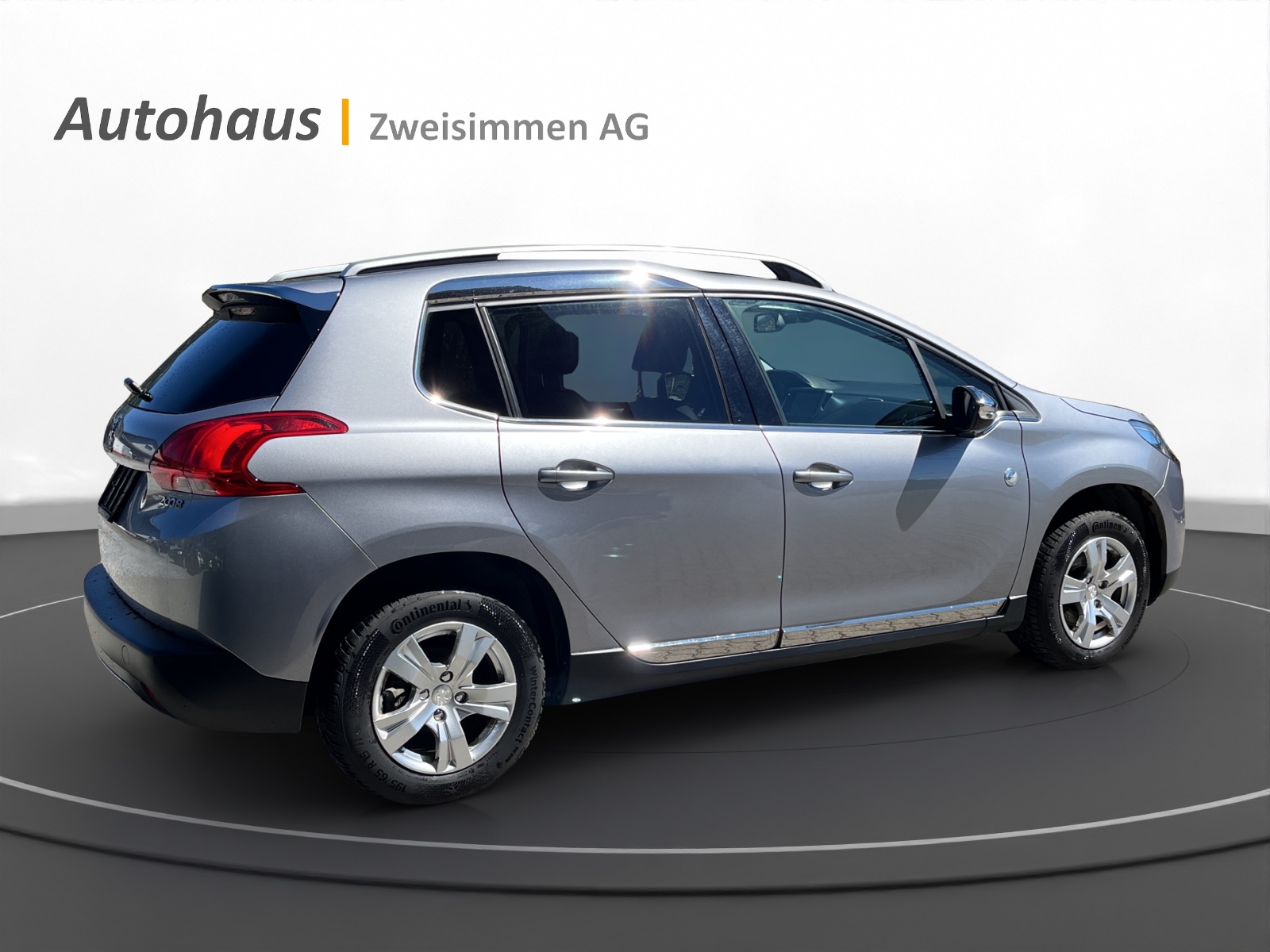 PEUGEOT 2008 1.6 VTI Crossway-image-5