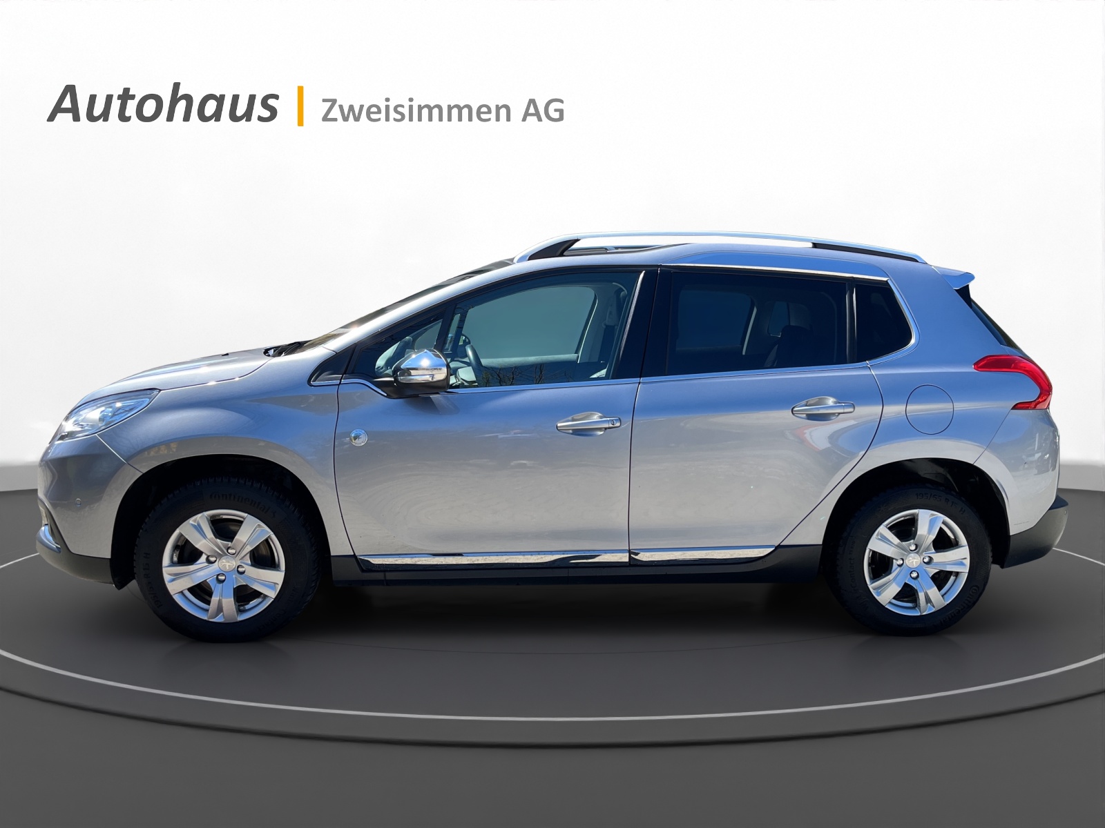 PEUGEOT 2008 1.6 VTI Crossway-image-1