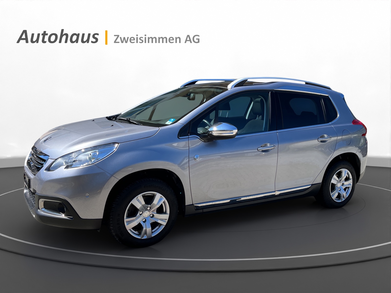 PEUGEOT 2008 1.6 VTI Crossway-image-0