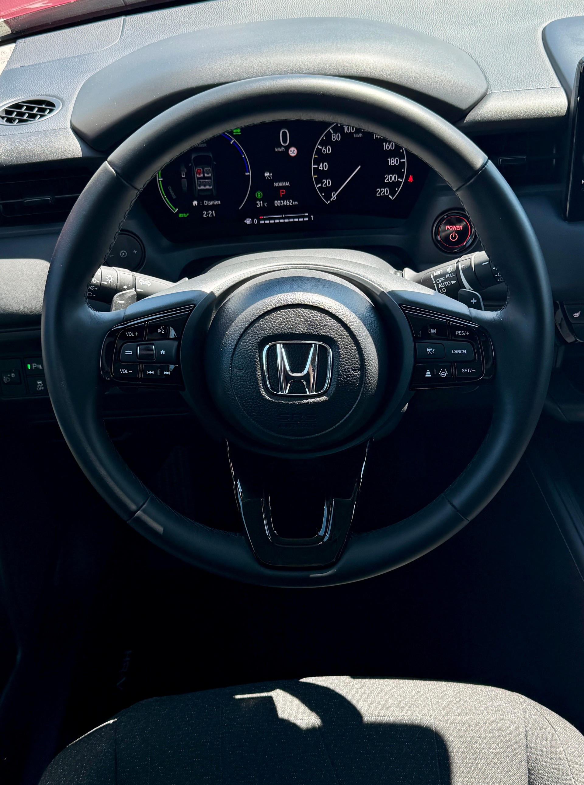 HONDA HR-V 1.5i-MMD Elegance E-CVT 1.9% Leasing Aktion unschlagbar mit 8 Jahren Garantie-image-10
