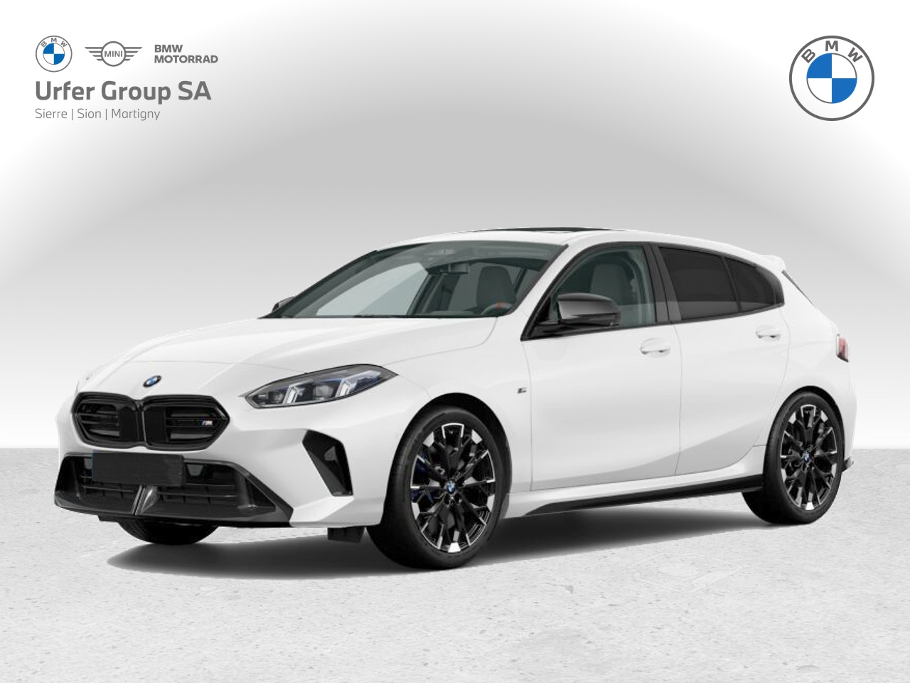 BMW M135 xDrive