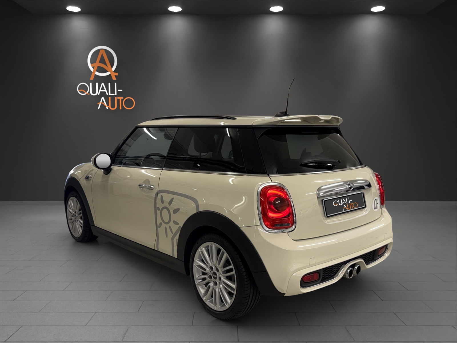 MINI Cooper SD Trafalgar-showroom-element-3