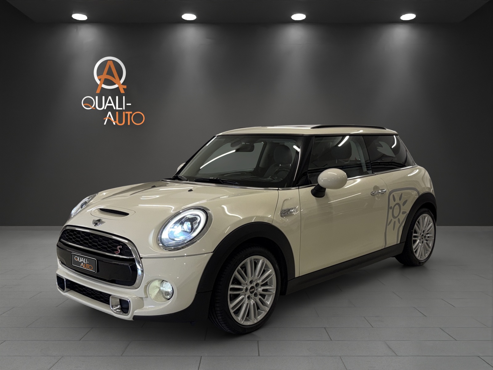 MINI Cooper SD Trafalgar-showroom-element-2