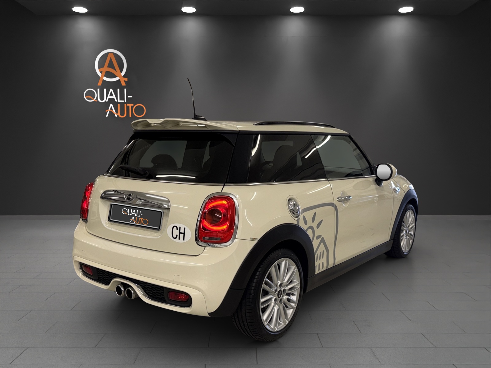MINI Cooper SD Trafalgar-image-5