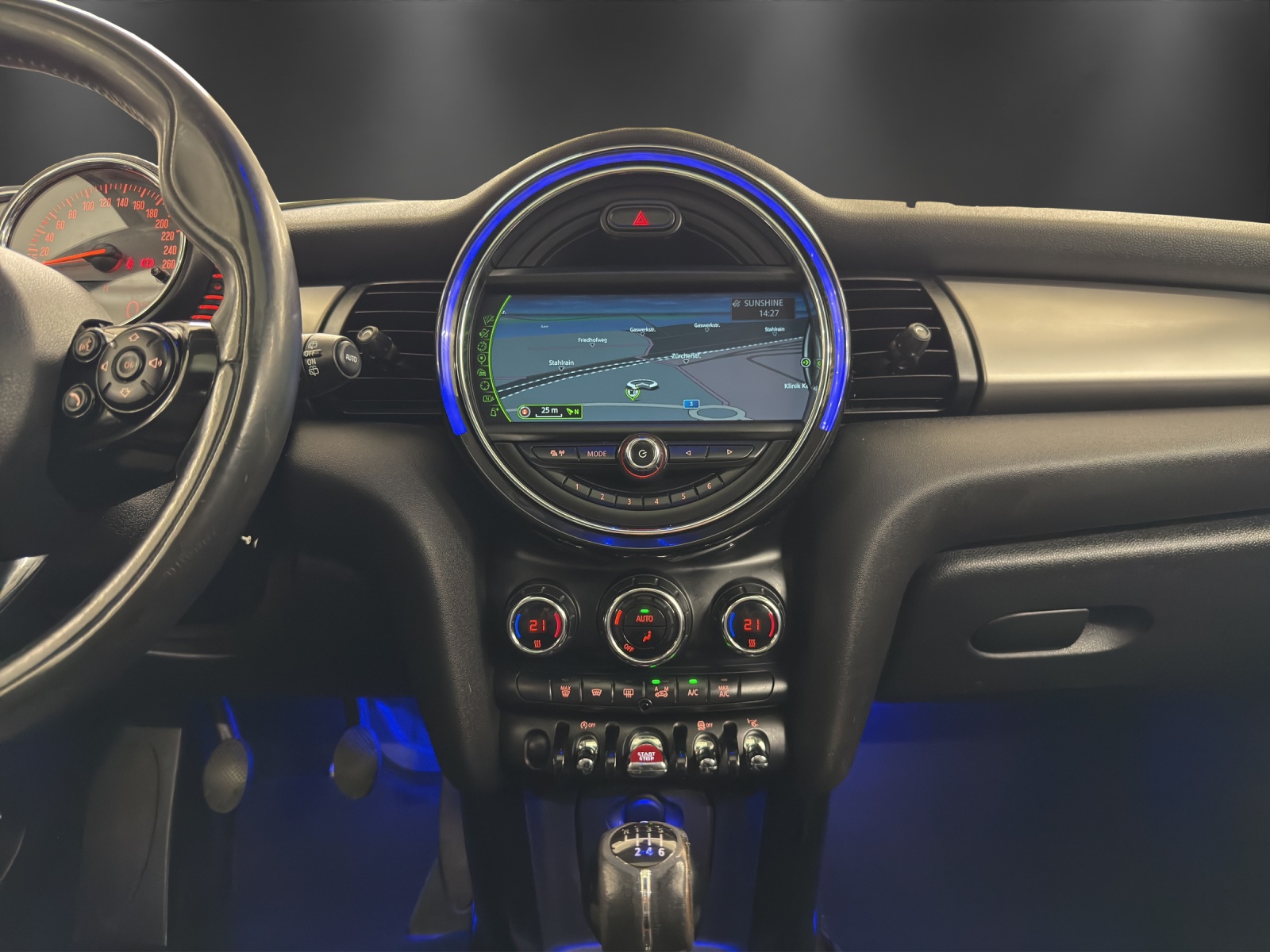MINI Cooper SD Trafalgar-image-10