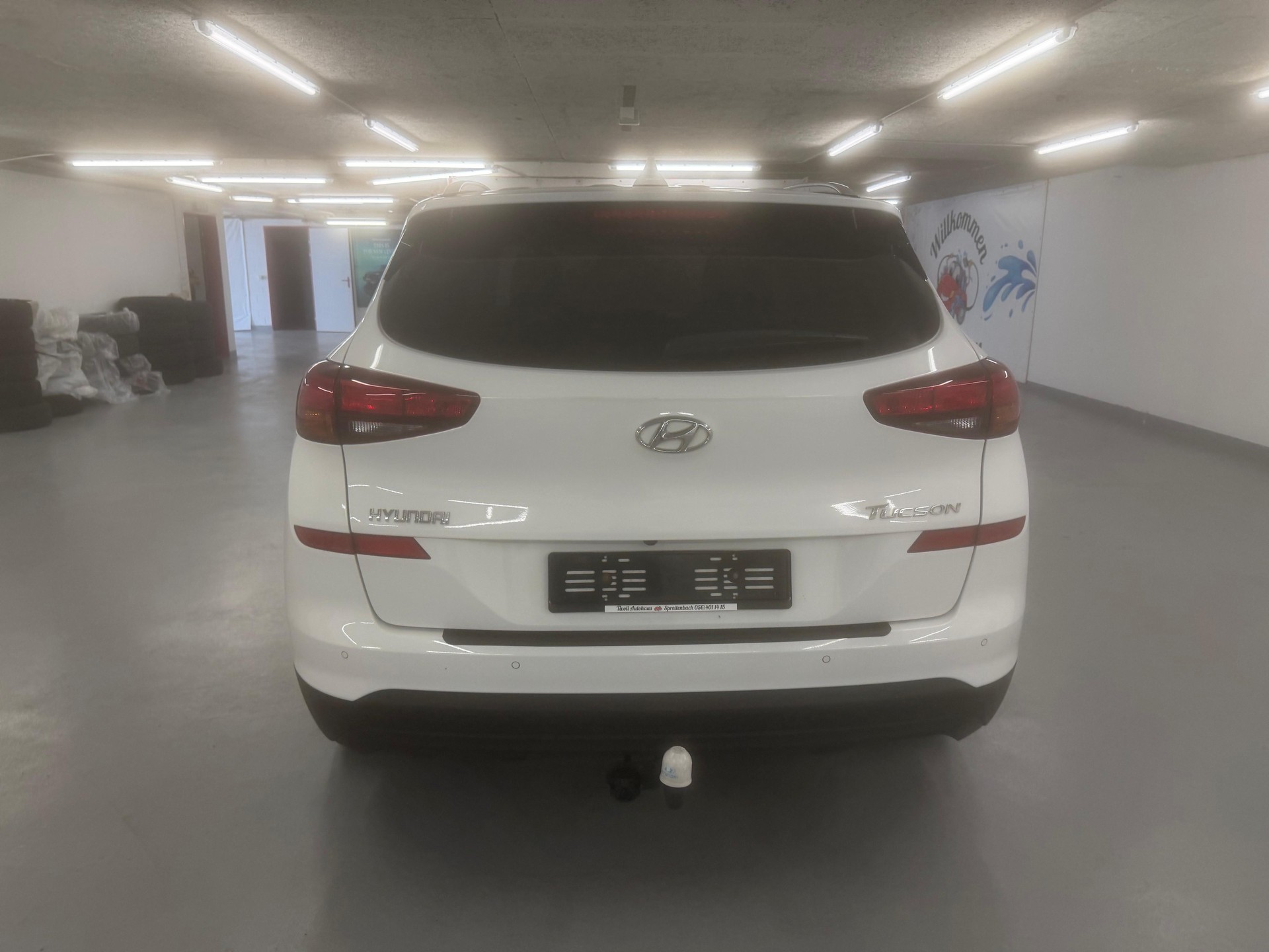 HYUNDAI Tucson 1.6 TGDI Amplia 2WD DCT-image-5