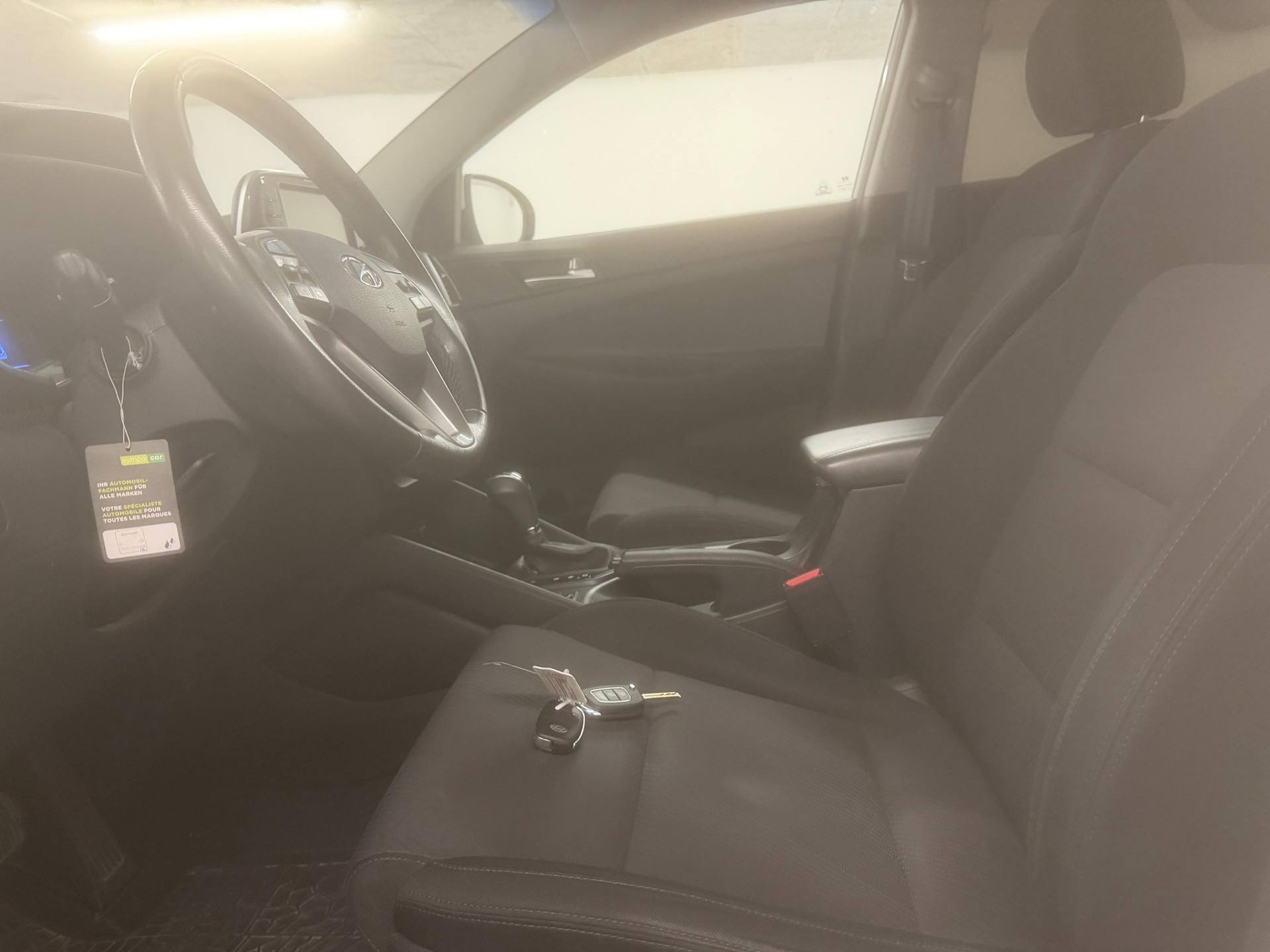 HYUNDAI Tucson 1.6 TGDI Amplia 2WD DCT-image-8