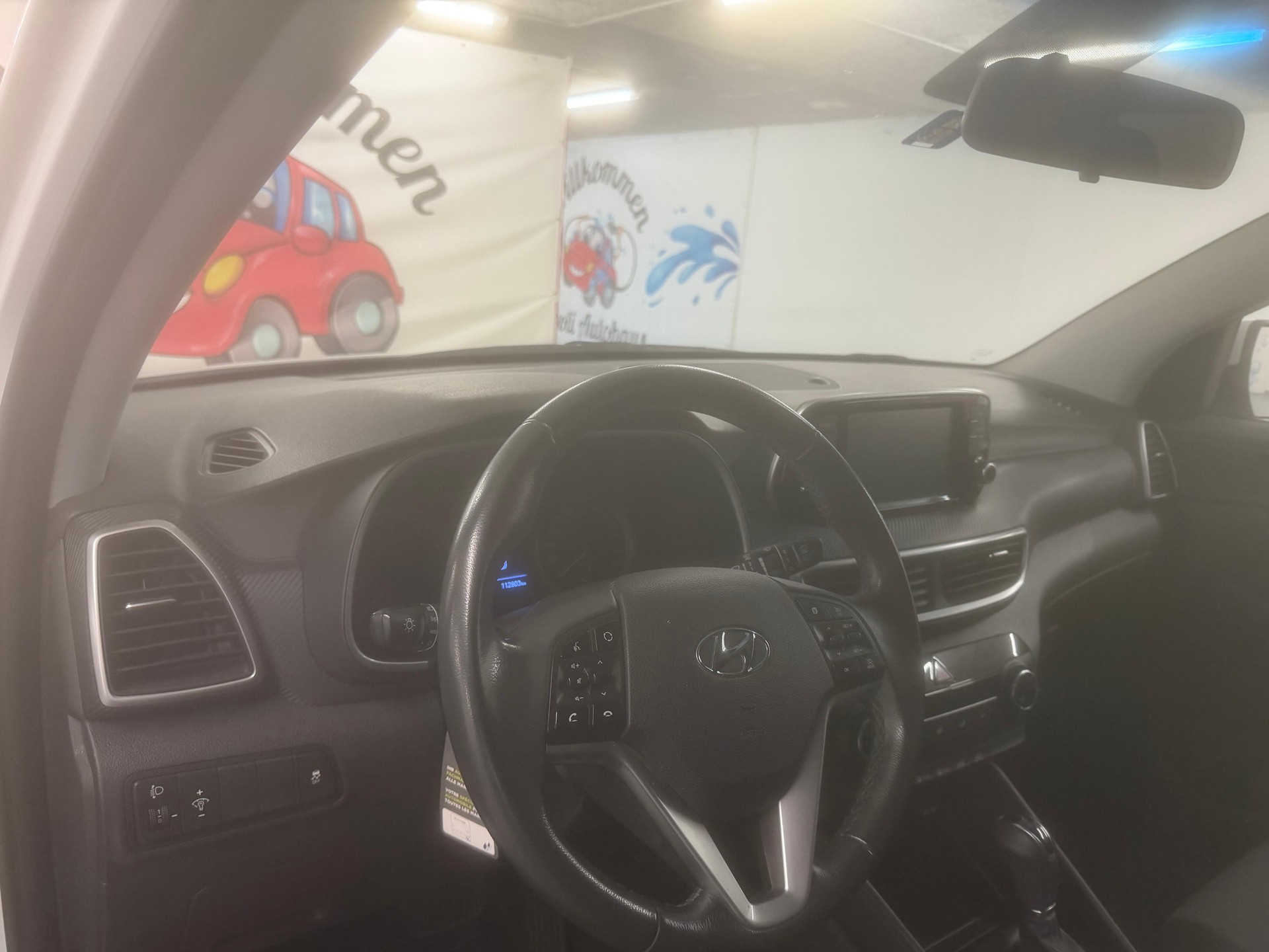 HYUNDAI Tucson 1.6 TGDI Amplia 2WD DCT-image-9