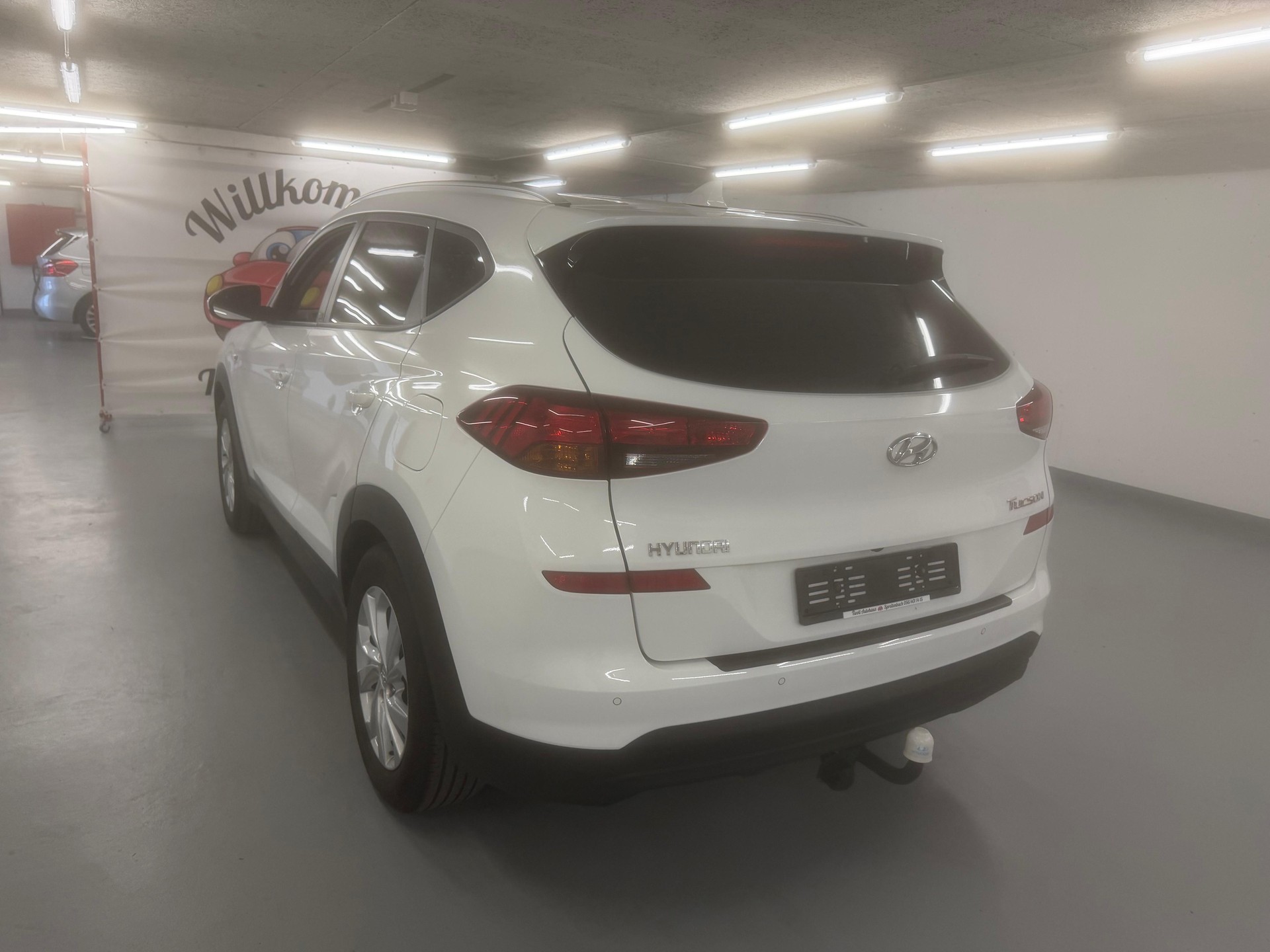 HYUNDAI Tucson 1.6 TGDI Amplia 2WD DCT-image-7