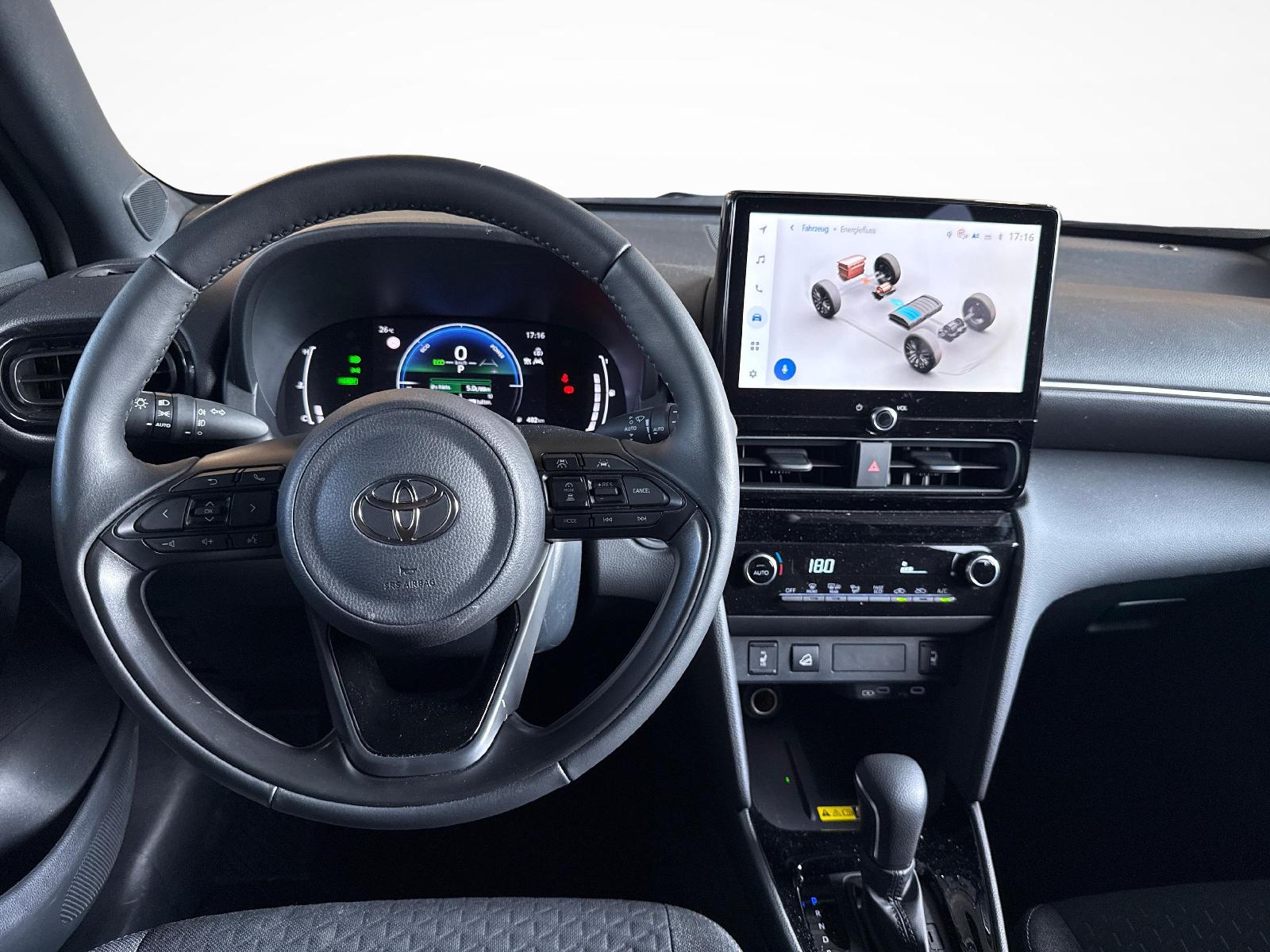 TOYOTA Yaris Cross 1.5 VVT-i HSD Trend AWD-i-image-9
