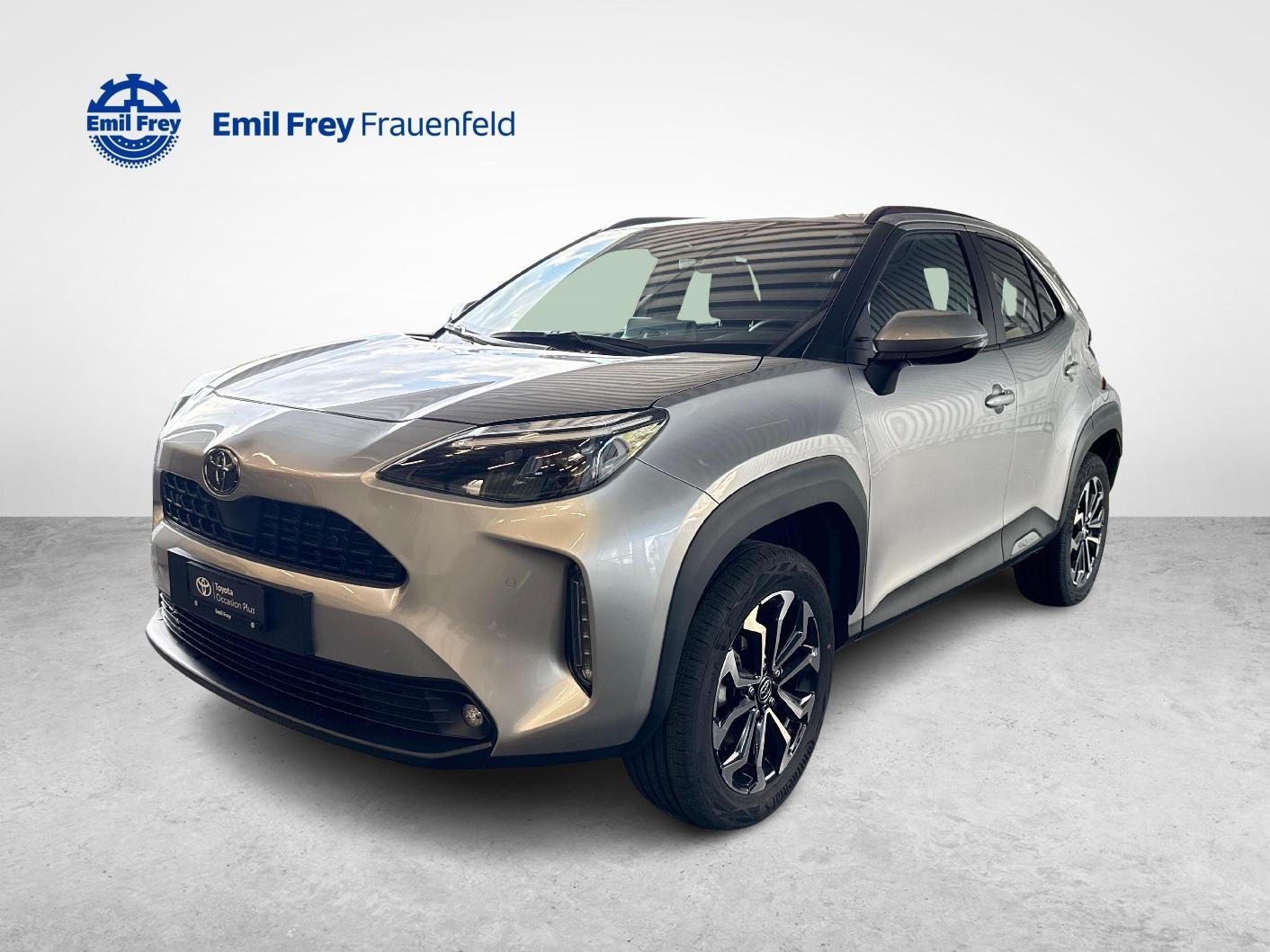 TOYOTA Yaris Cross 1.5 VVT-i HSD Trend AWD-i-image-0