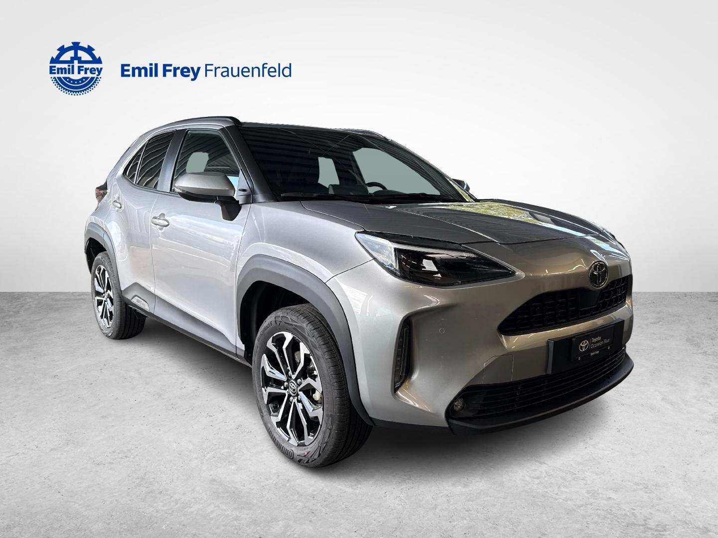 TOYOTA Yaris Cross 1.5 VVT-i HSD Trend AWD-i-image-6