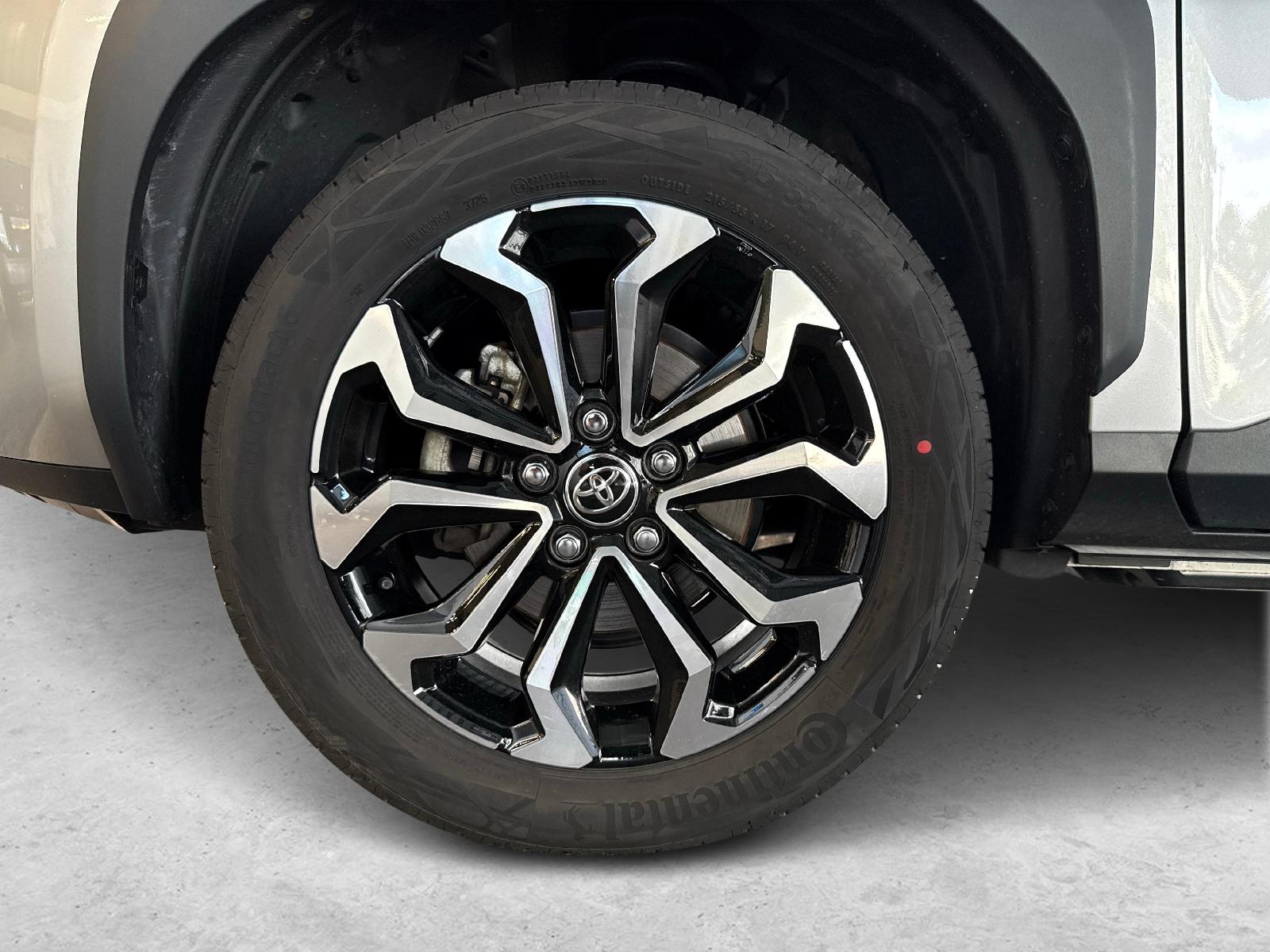 TOYOTA Yaris Cross 1.5 VVT-i HSD Trend AWD-i-image-8