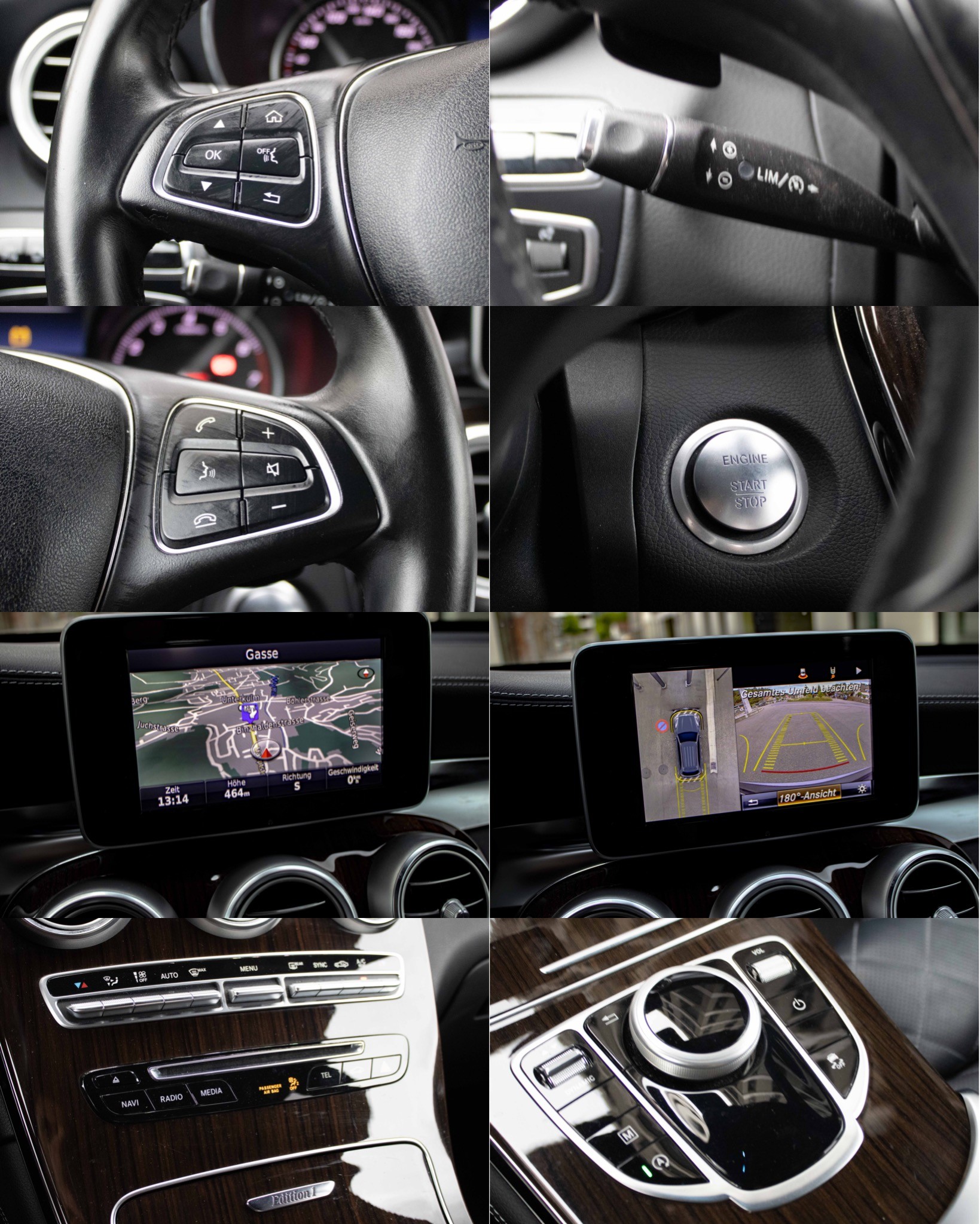 MERCEDES-BENZ GLC 250 AMG Line Edition 1 4Matic 9G-Tronic-image-11