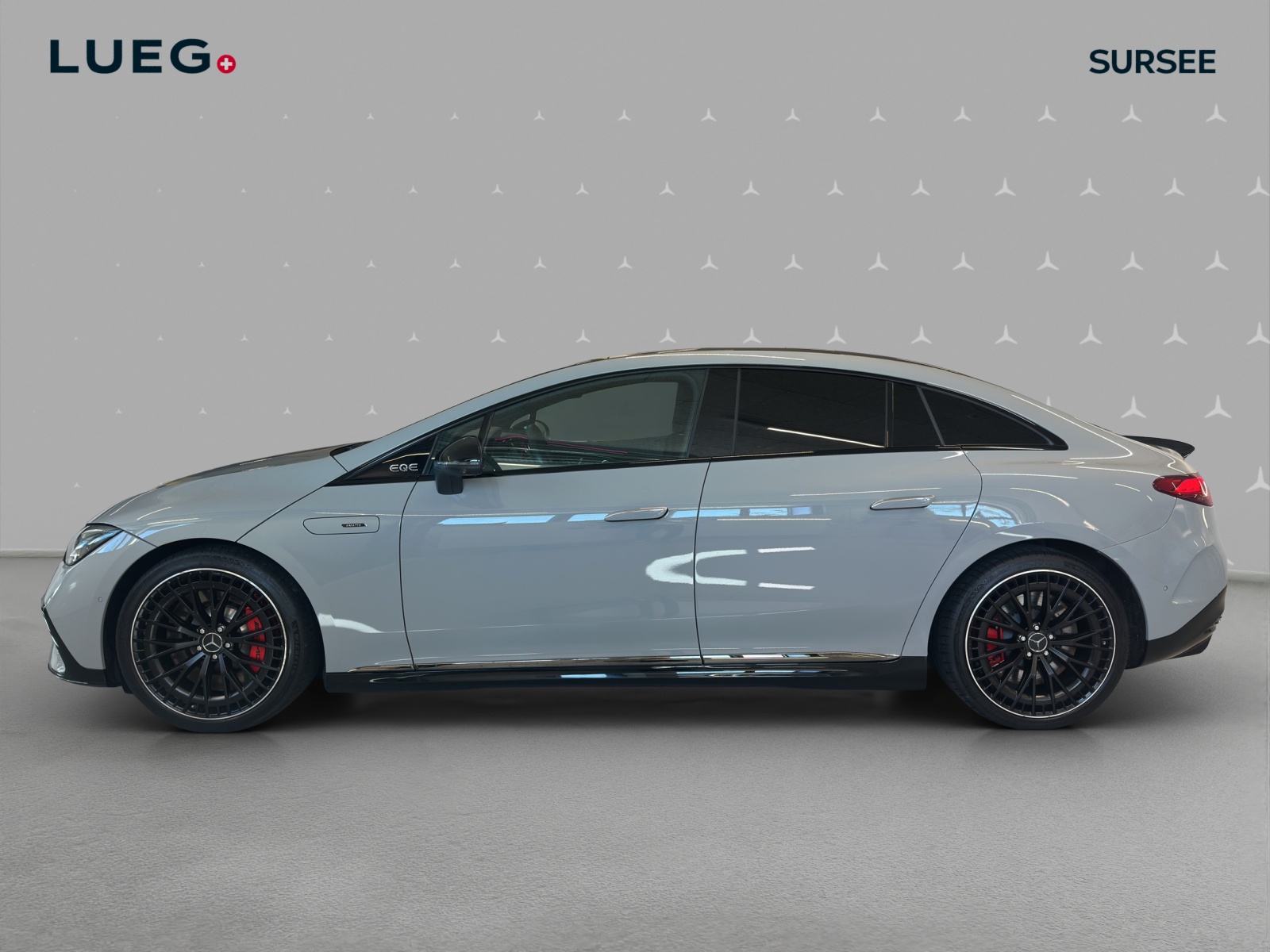 MERCEDES-BENZ EQE 43 AMG 4 Matic-image-1
