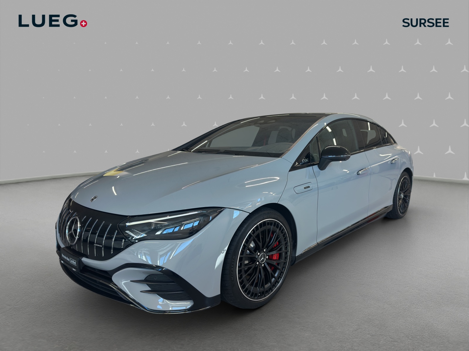 MERCEDES-BENZ EQE 43 AMG 4 Matic-image-0