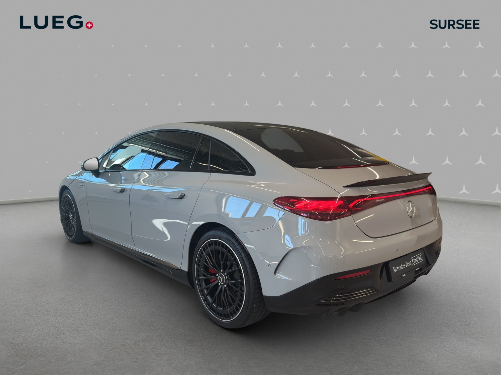 MERCEDES-BENZ EQE 43 AMG 4 Matic-image-2