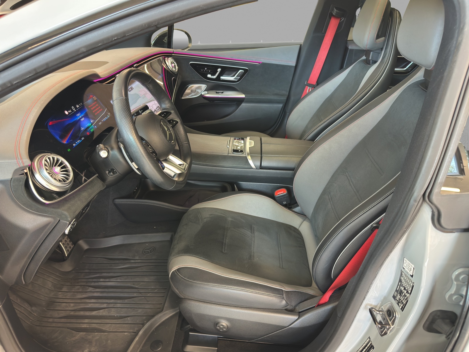 MERCEDES-BENZ EQE 43 AMG 4 Matic-image-7