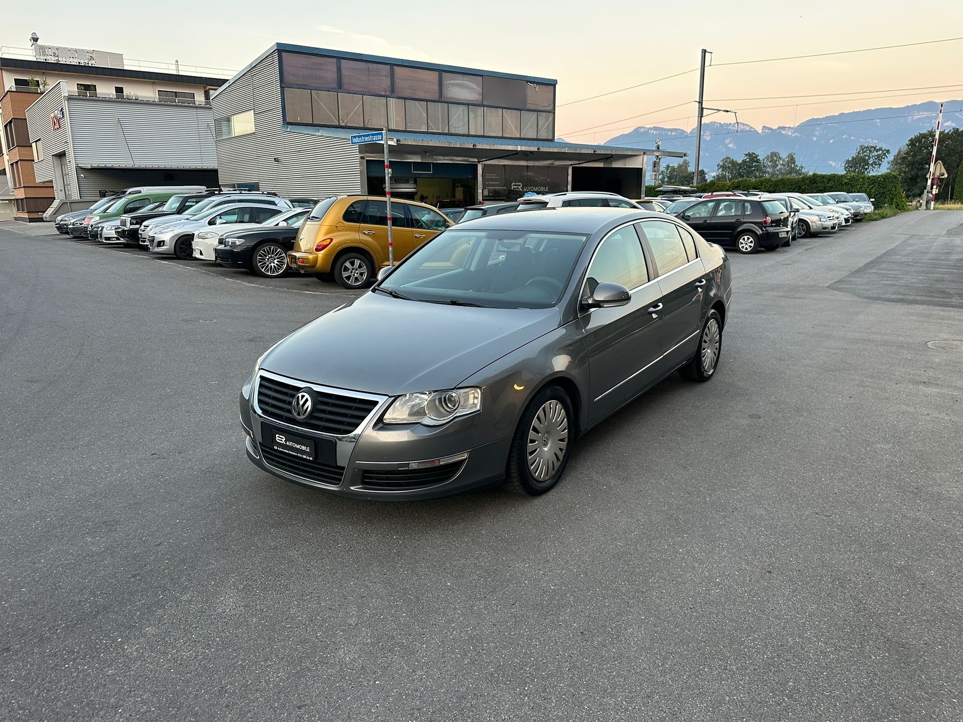 VW Passat 2.0 TDI Comfortline-image-0