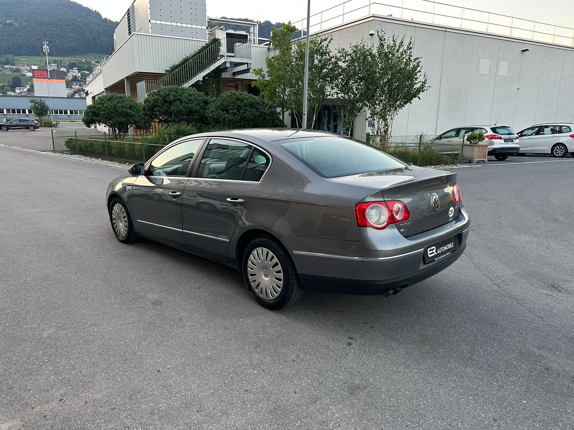 VW Passat 2.0 TDI Comfortline-image-5