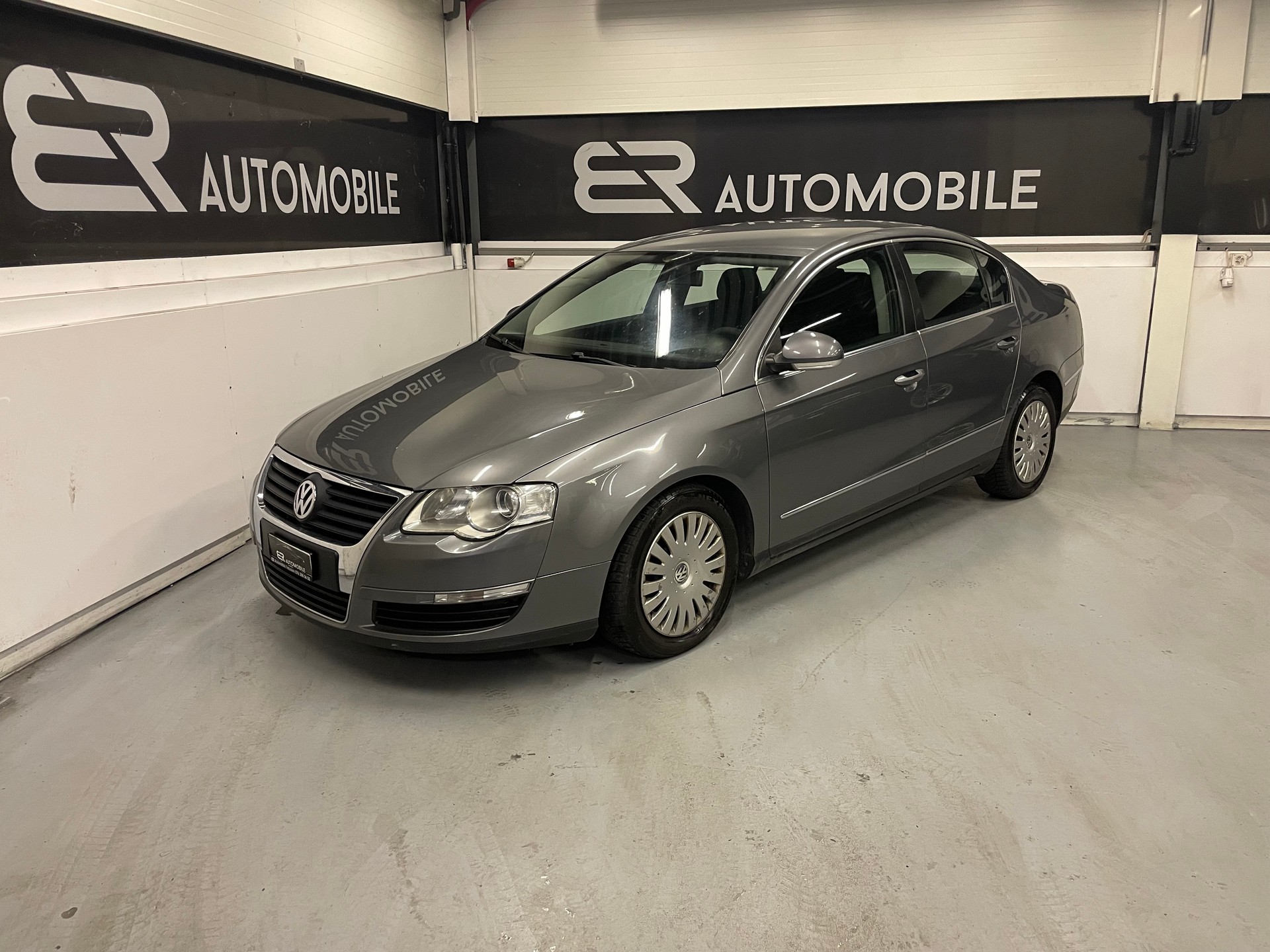 VW Passat 2.0 TDI Comfortline