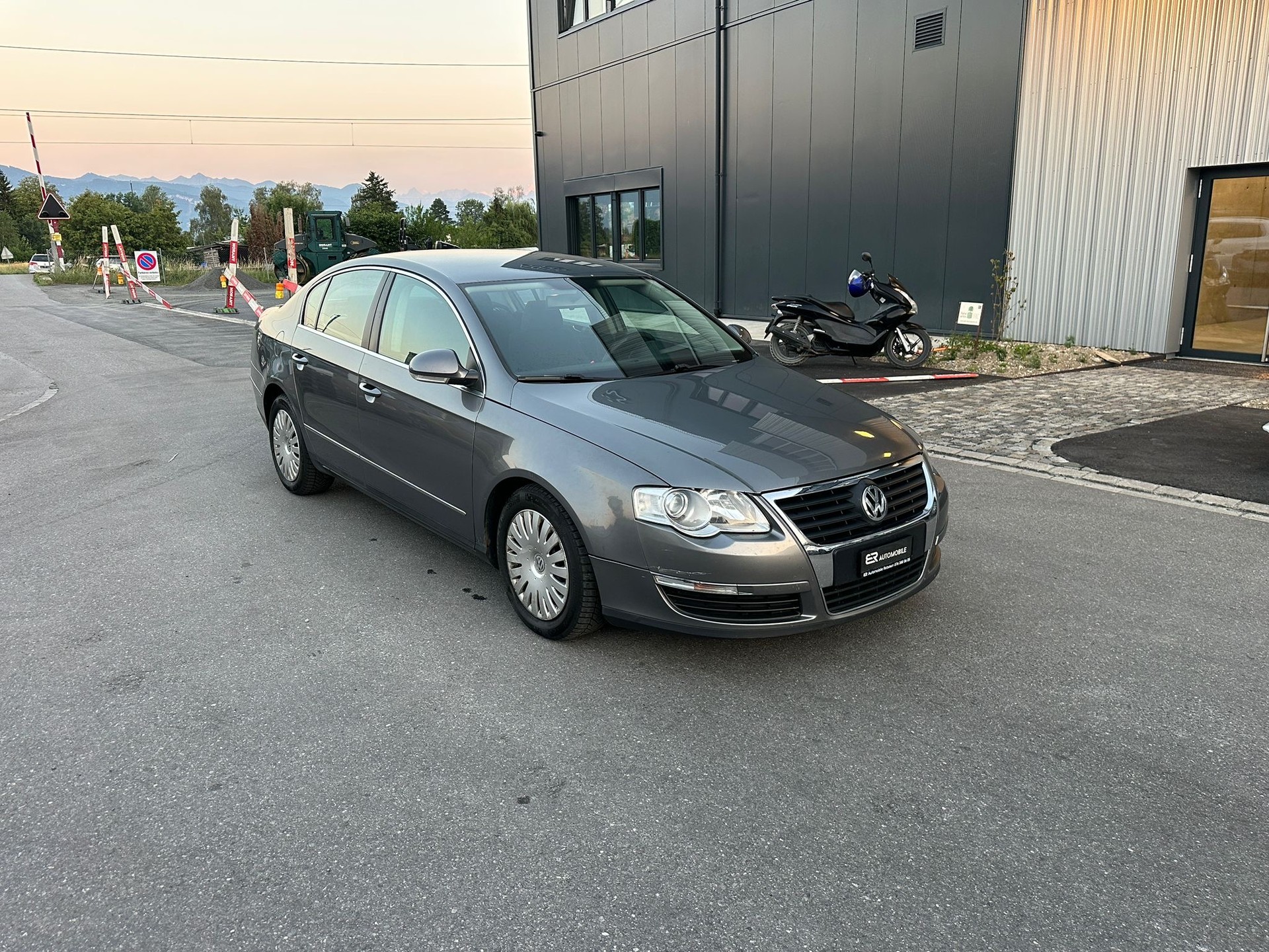 VW Passat 2.0 TDI Comfortline-image-1
