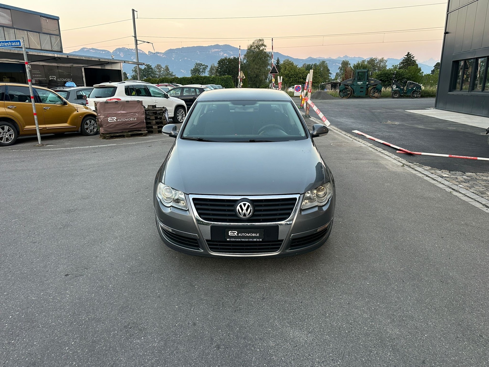 VW Passat 2.0 TDI Comfortline-image-2