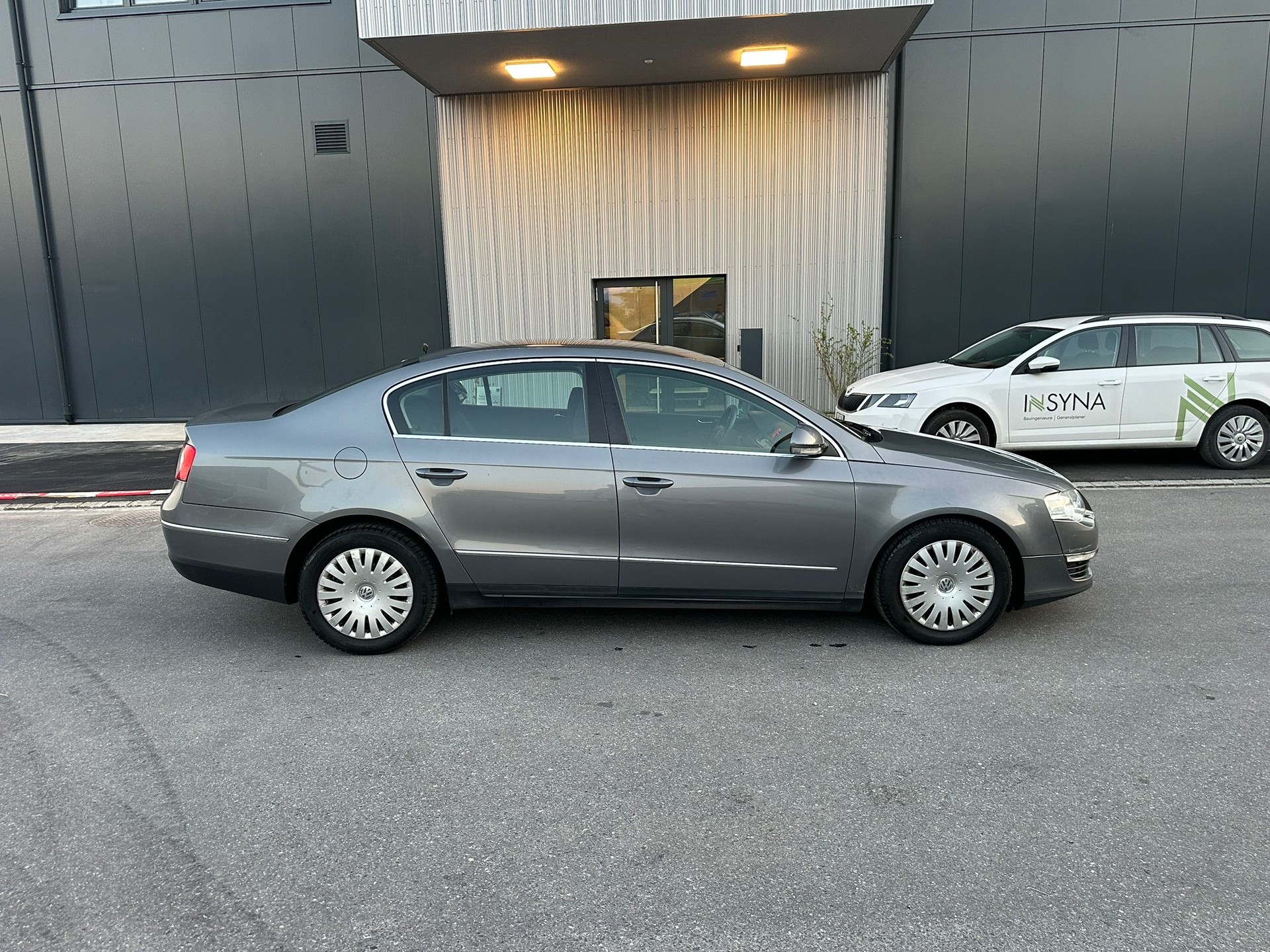 VW Passat 2.0 TDI Comfortline-image-6